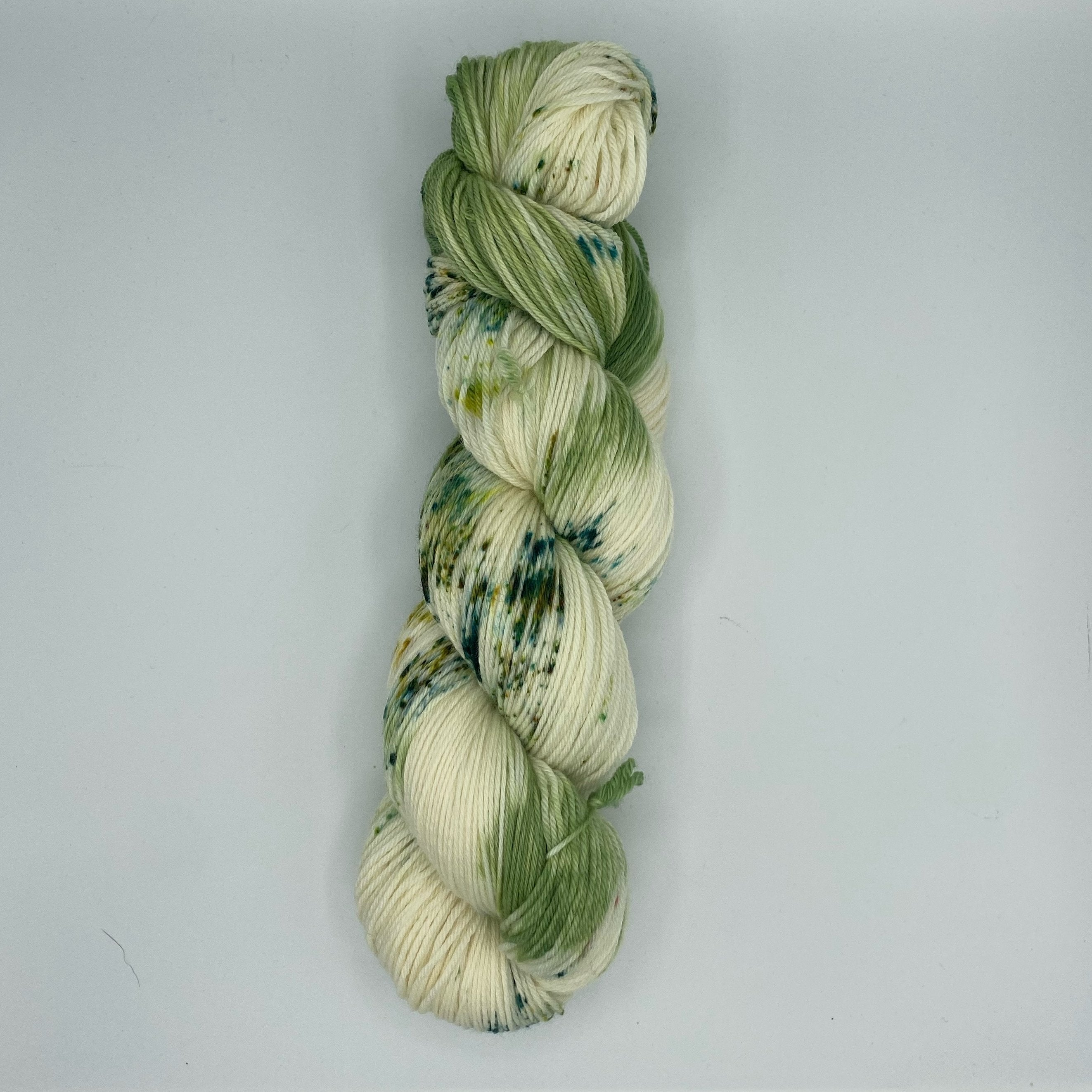 Dyed to Order - Wintergreen