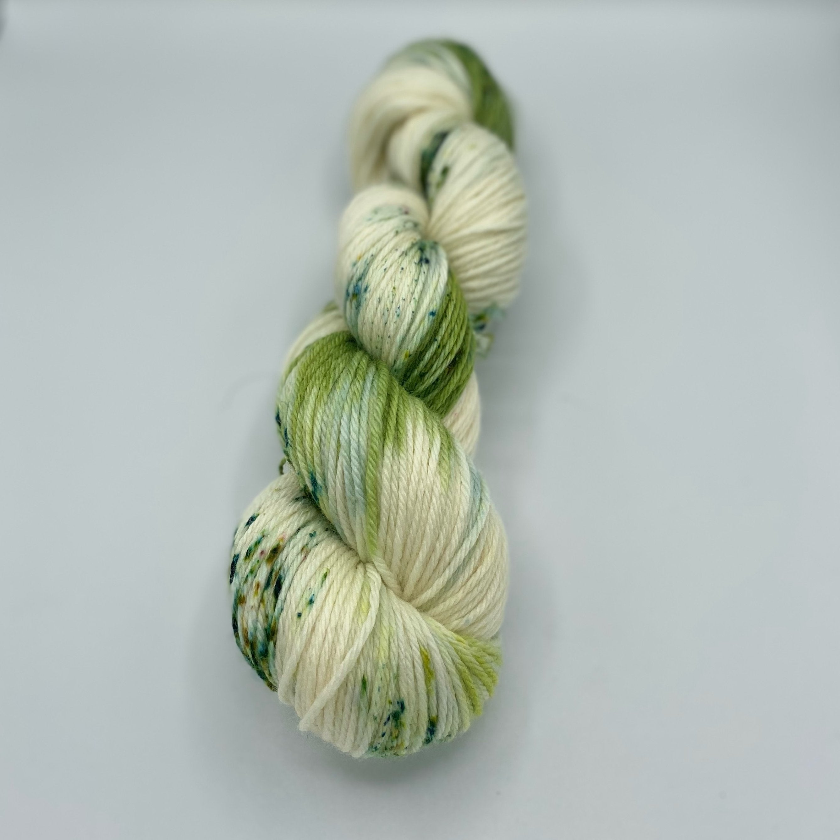 Dyed to Order - Wintergreen