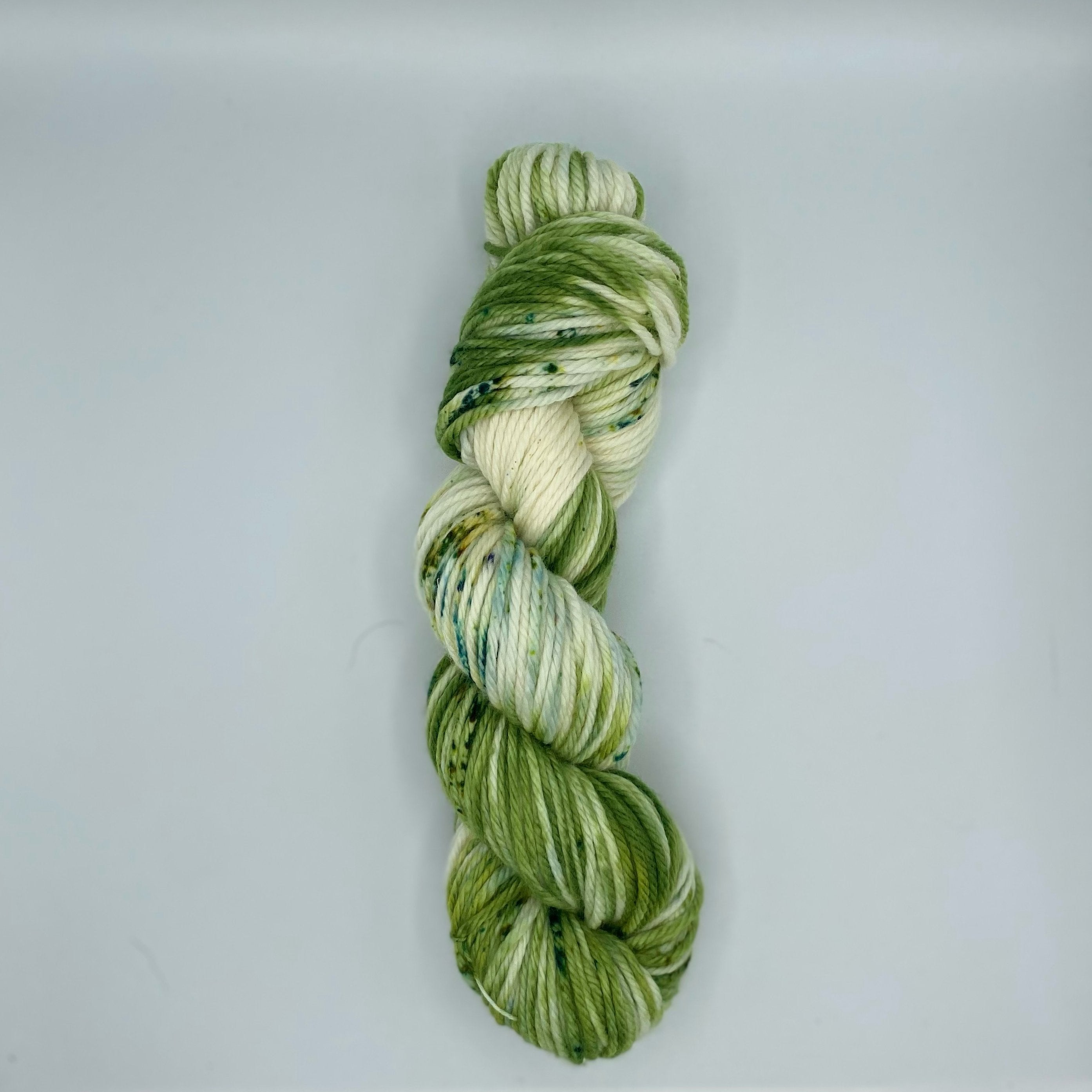 Dyed to Order - Wintergreen