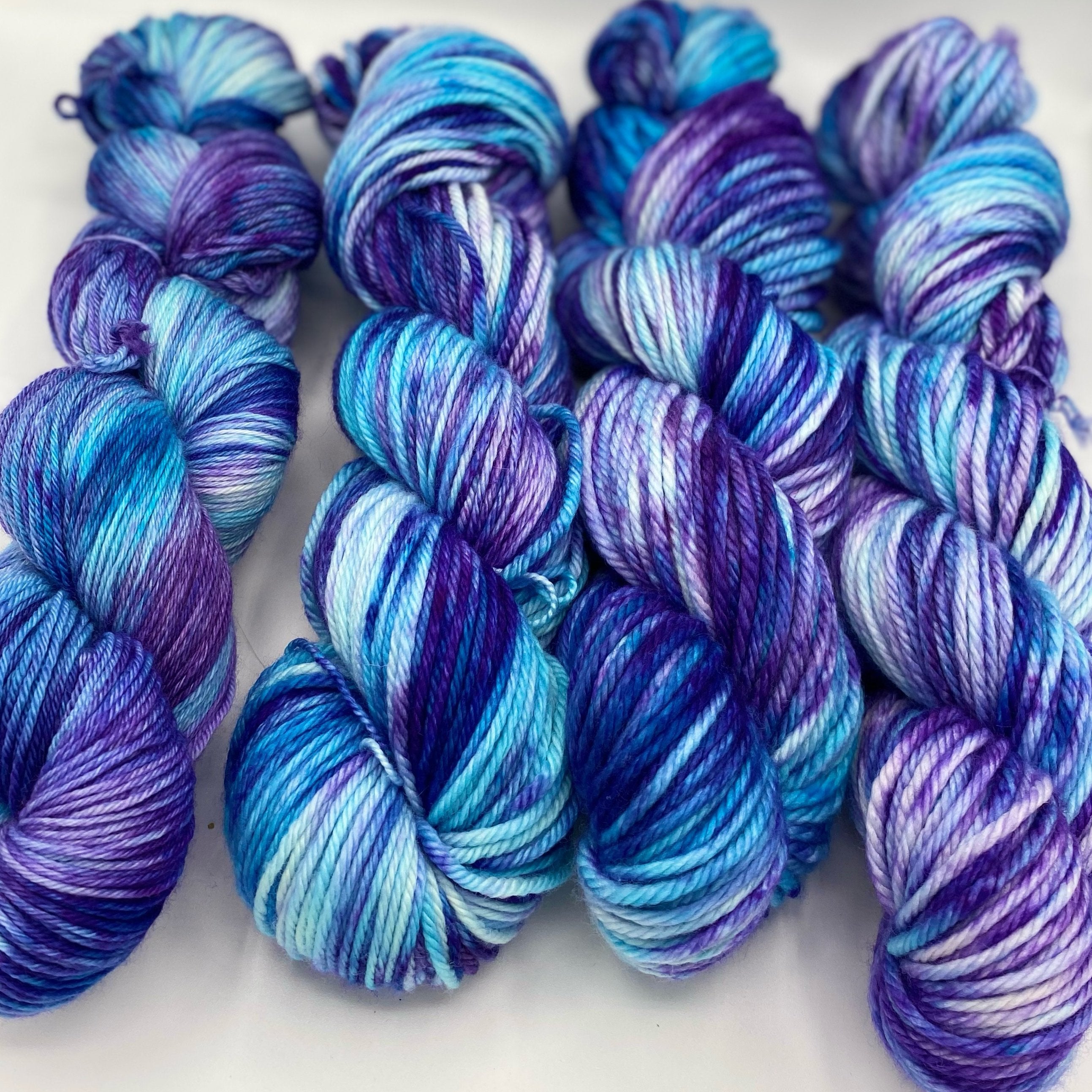 Dyed to Order - Polar Vortex