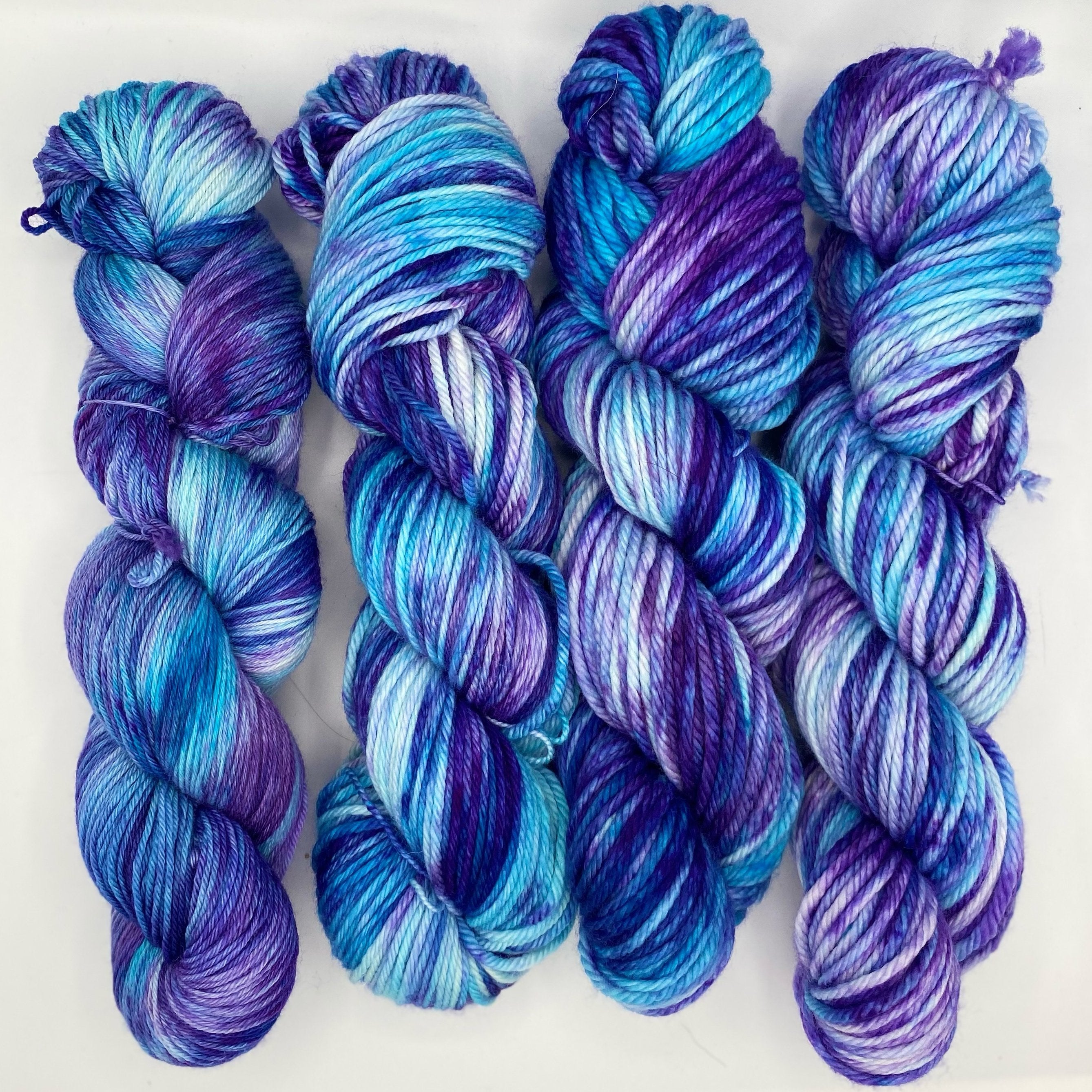 Dyed to Order - Polar Vortex