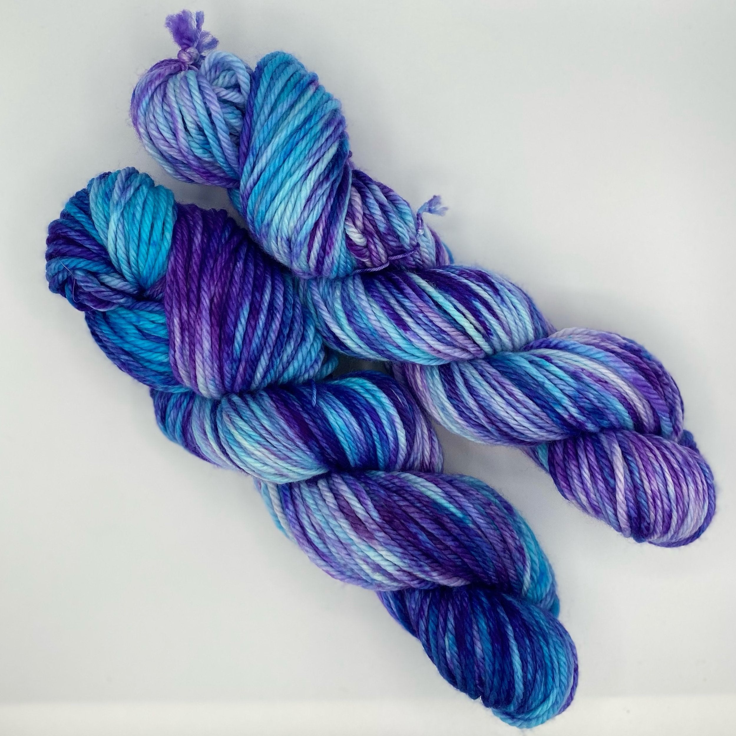 Dyed to Order - Polar Vortex