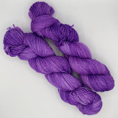 Dyed to Order - Amethyst Queen