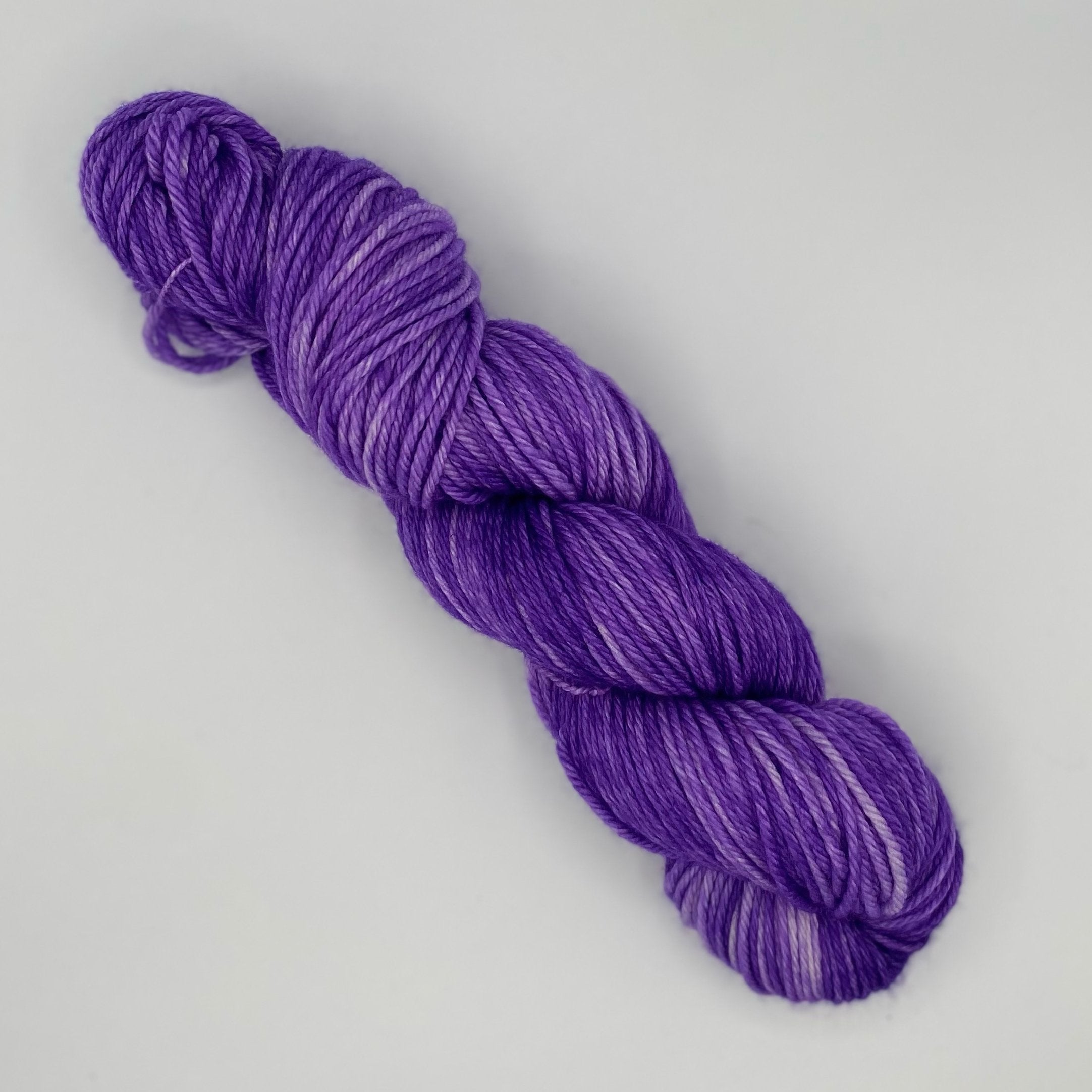 Teint sur commande - Reine d'améthyste