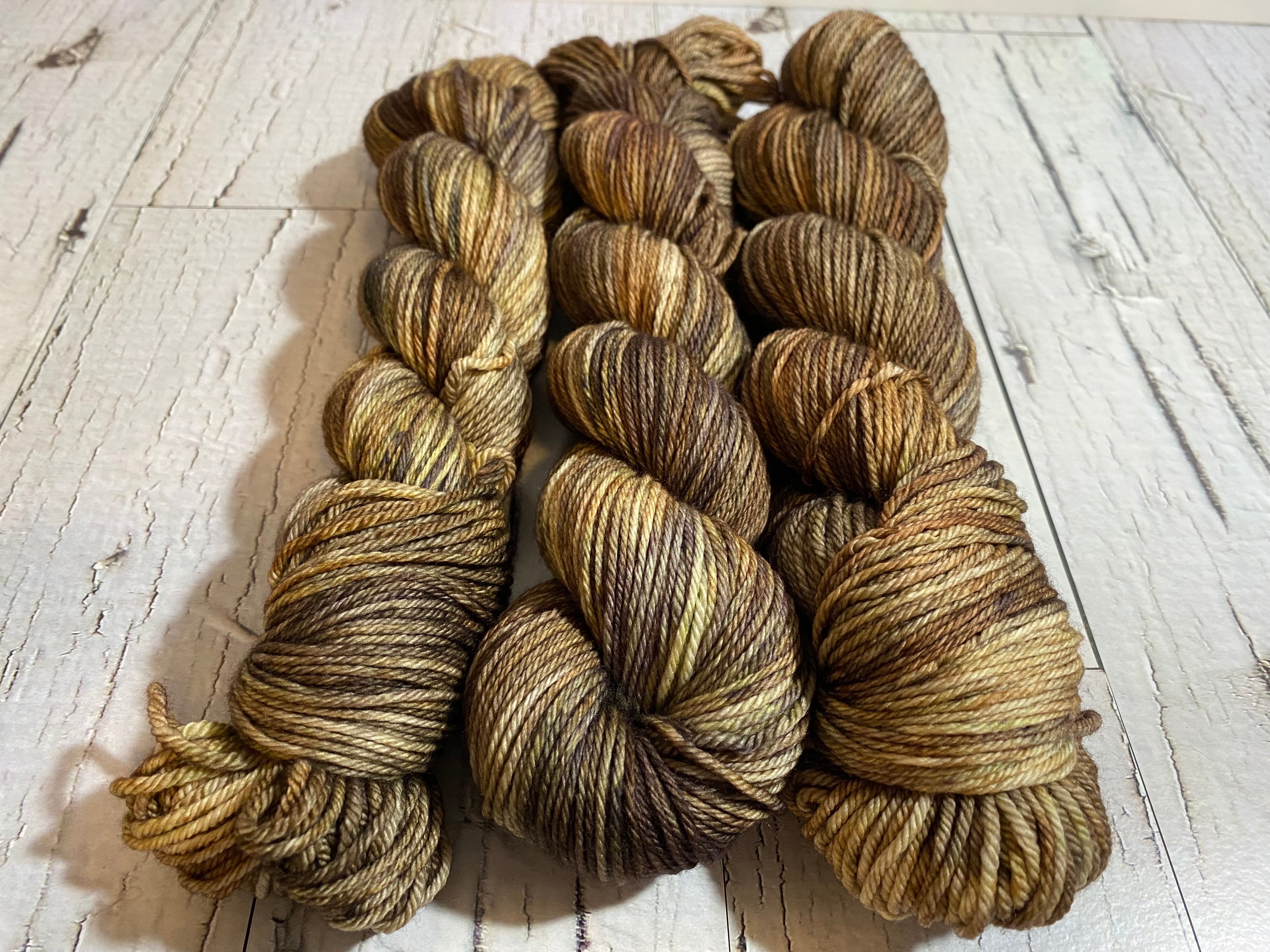 Teint sur commande - Whiskey Woods