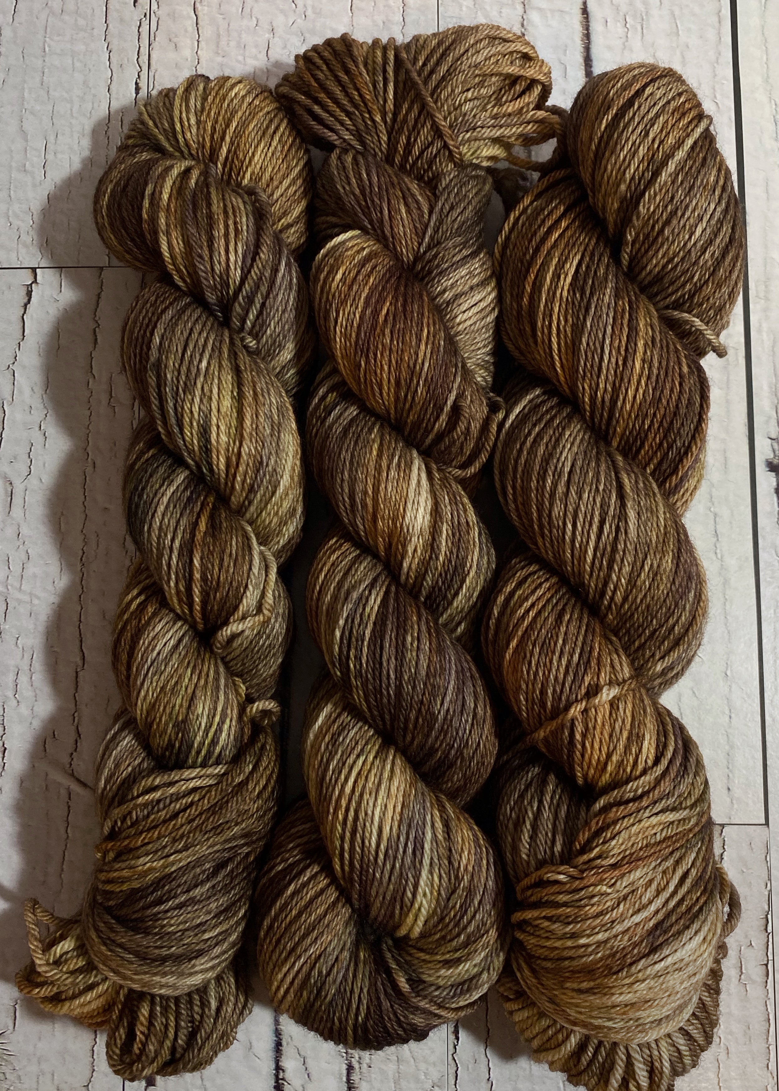 Teint sur commande - Whiskey Woods