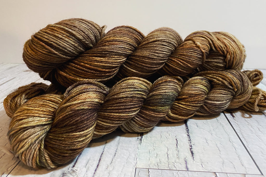 Teint sur commande - Whiskey Woods