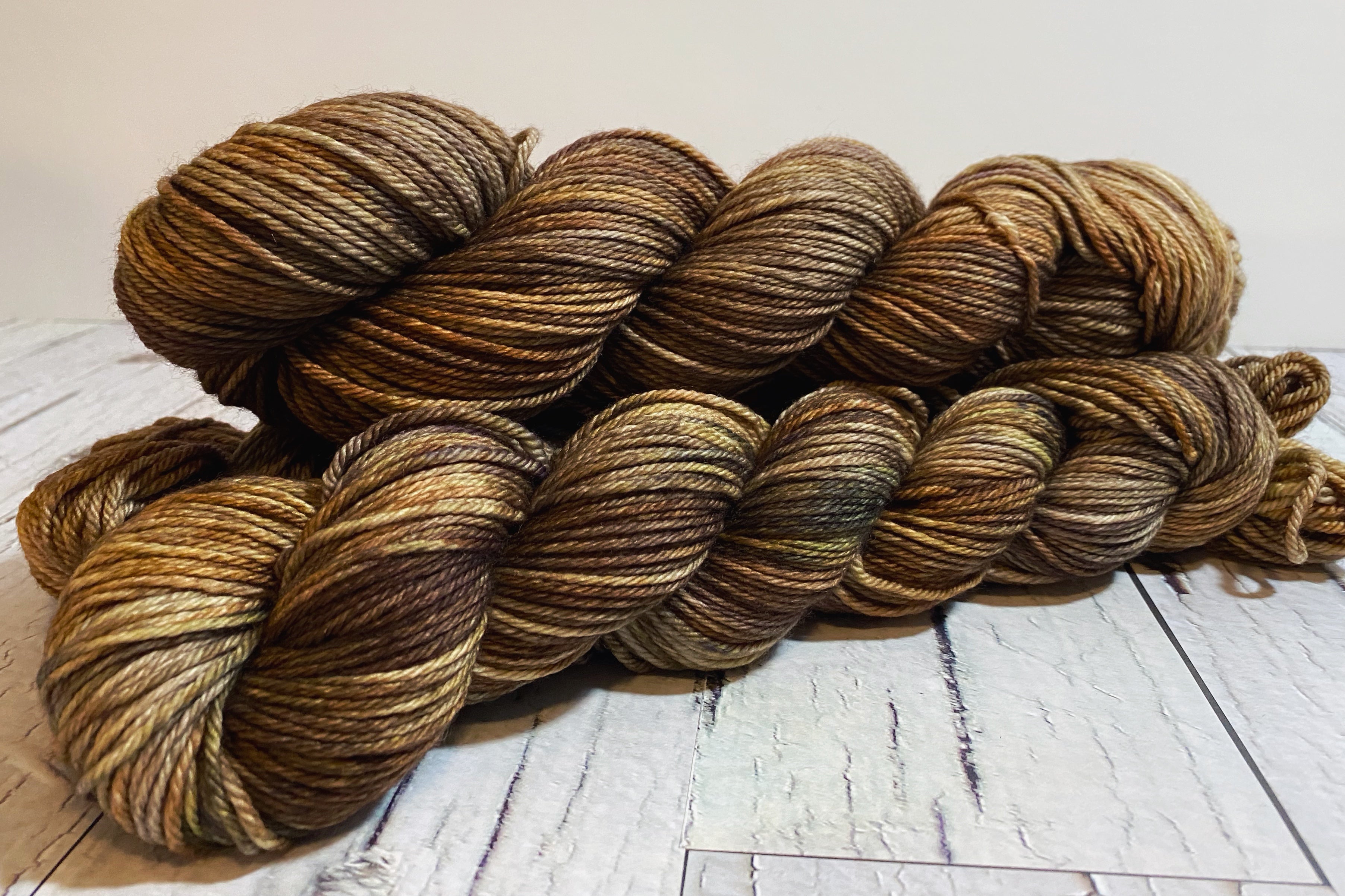 Teint sur commande - Whiskey Woods