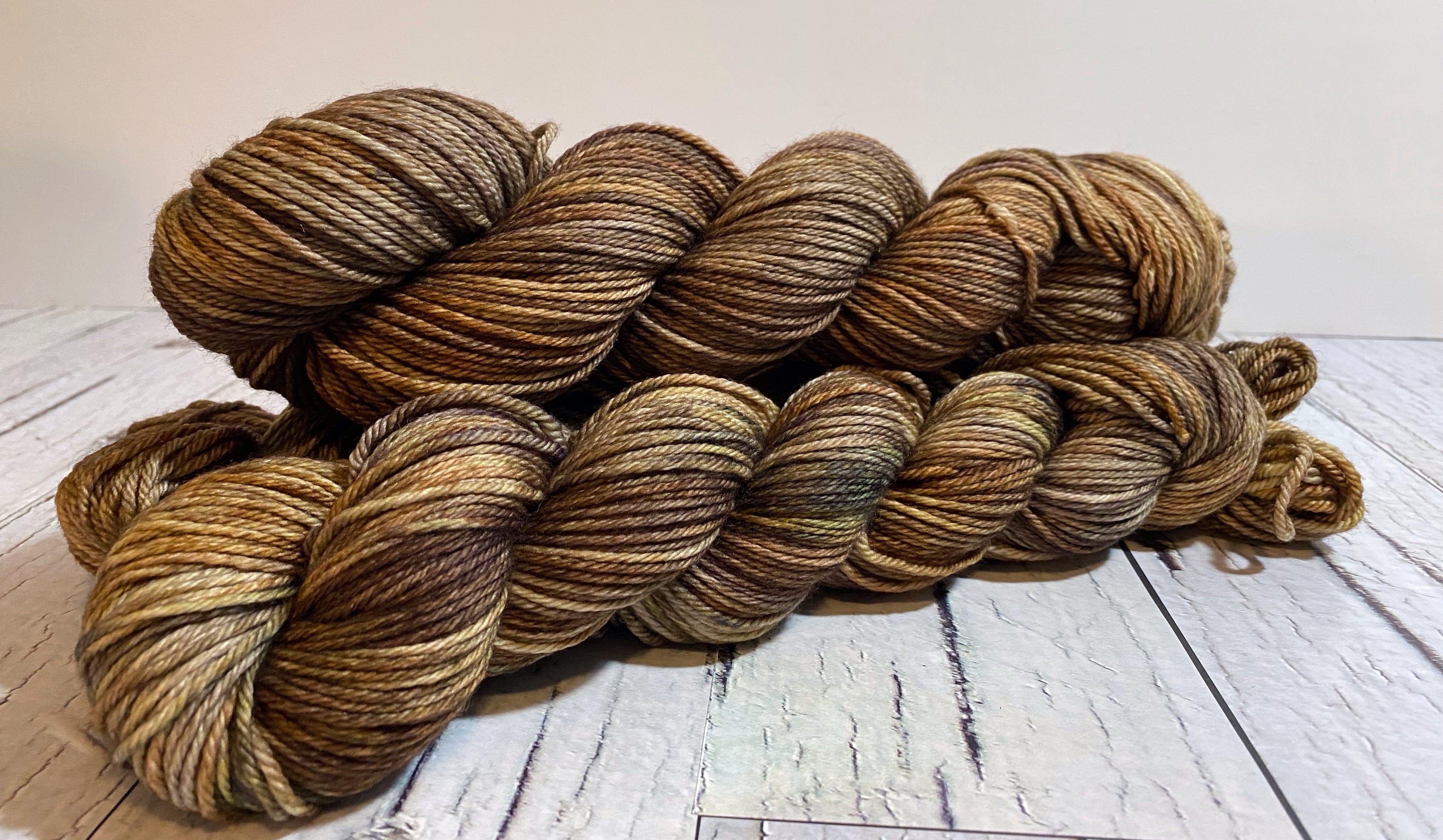 Teint sur commande - Whiskey Woods