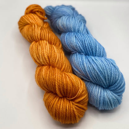 Dyed to Order - Lady Sybil