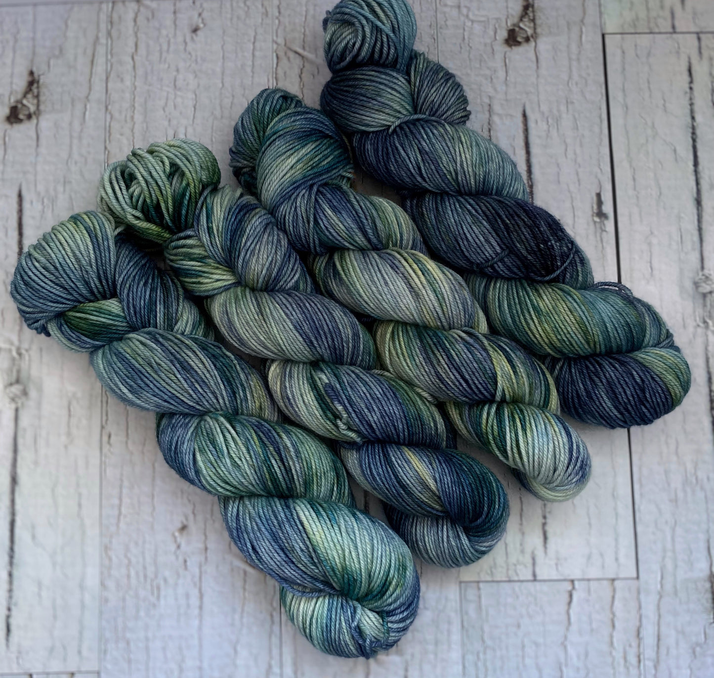 Dyed to Order - Sea Beast