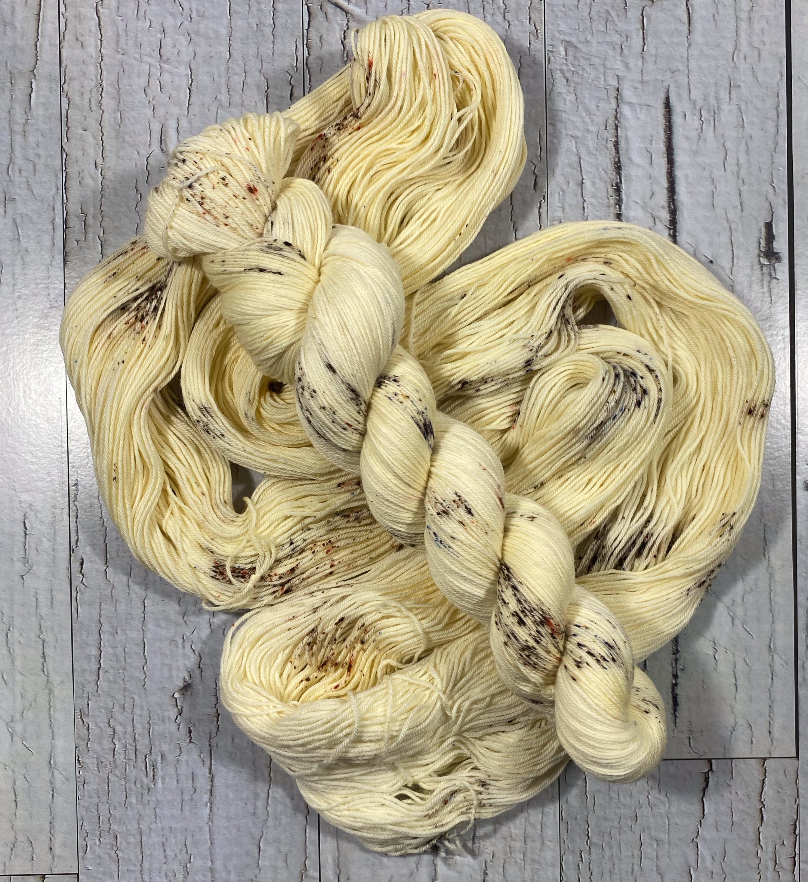 Half Skeins