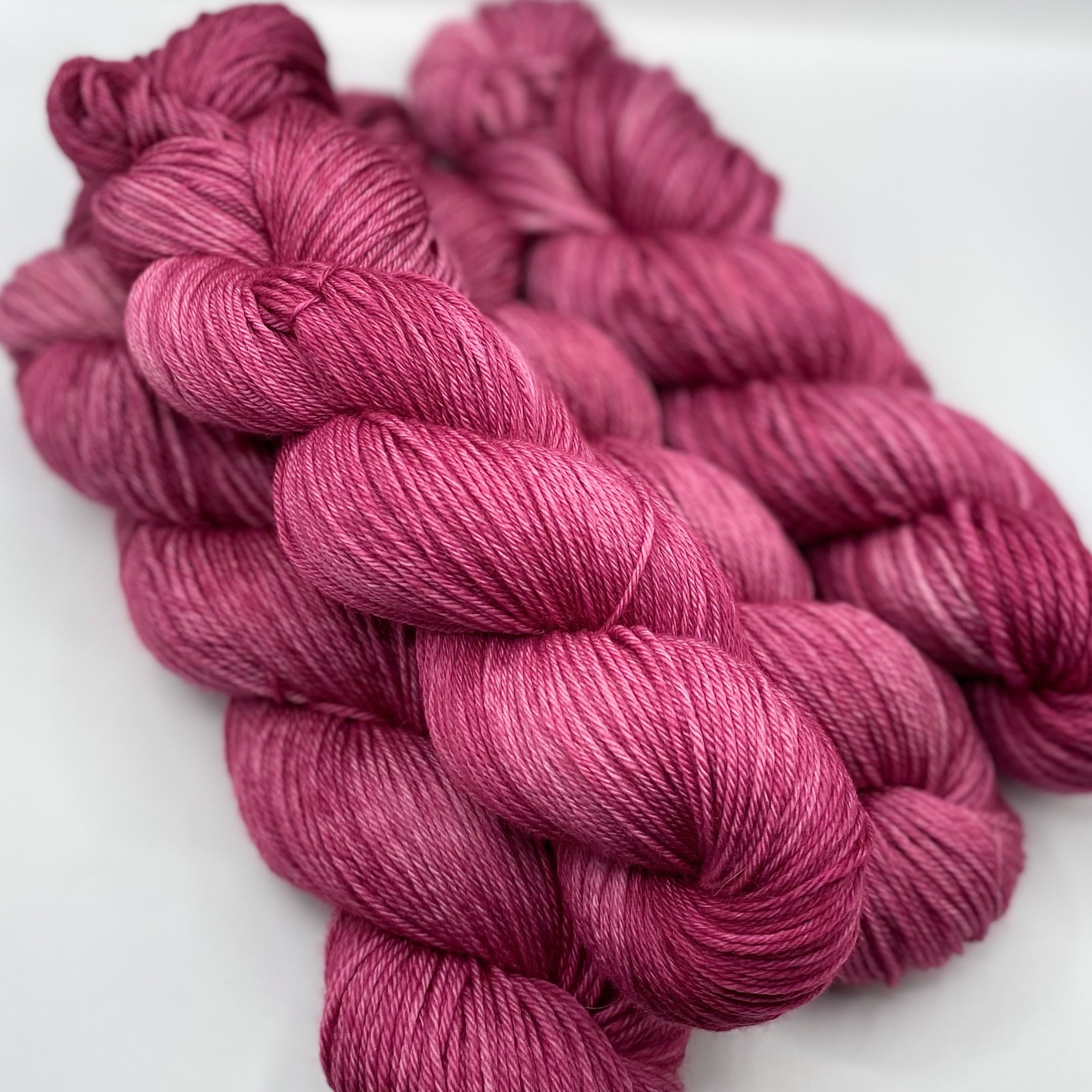 Teint sur commande - Downton Rose