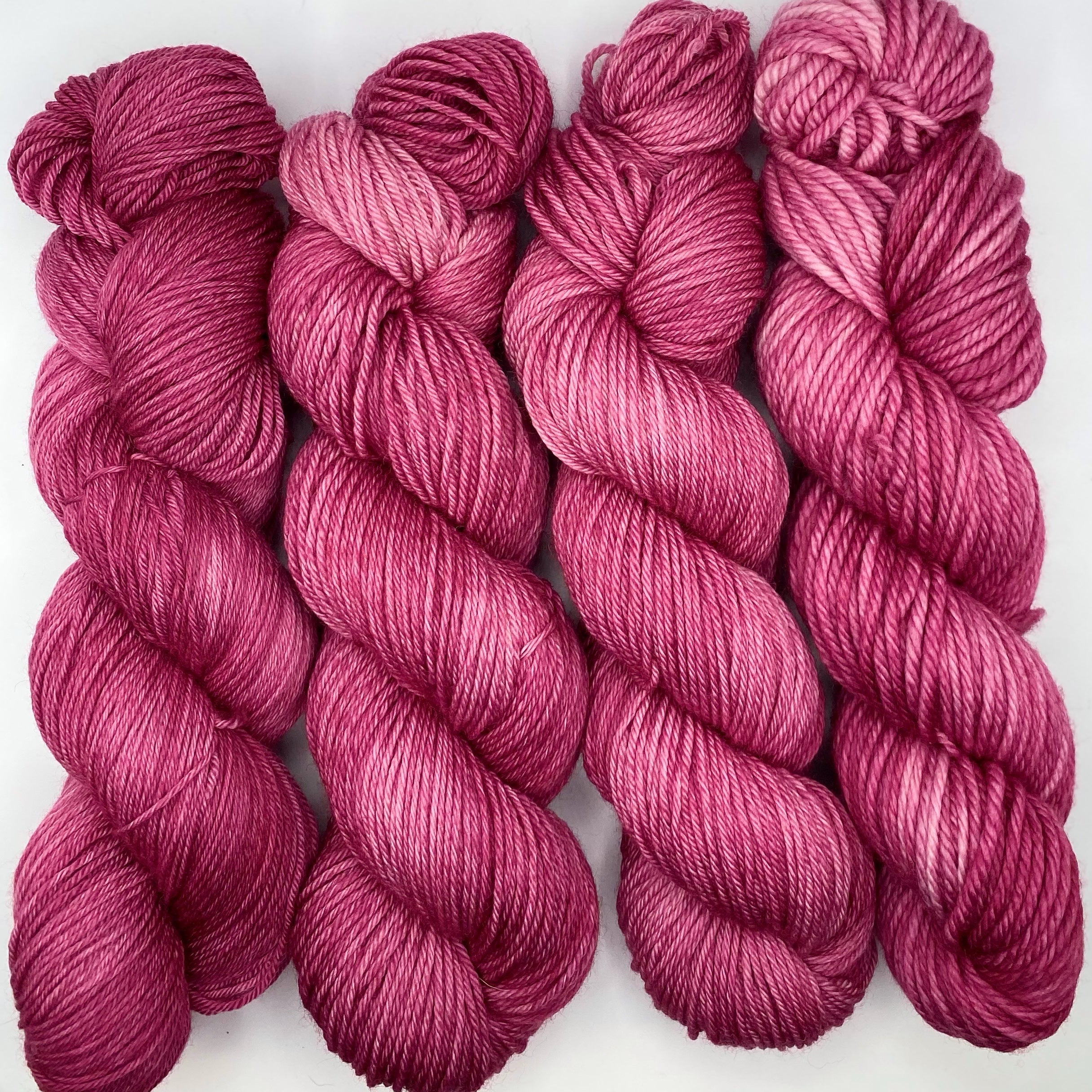 Teint sur commande - Downton Rose