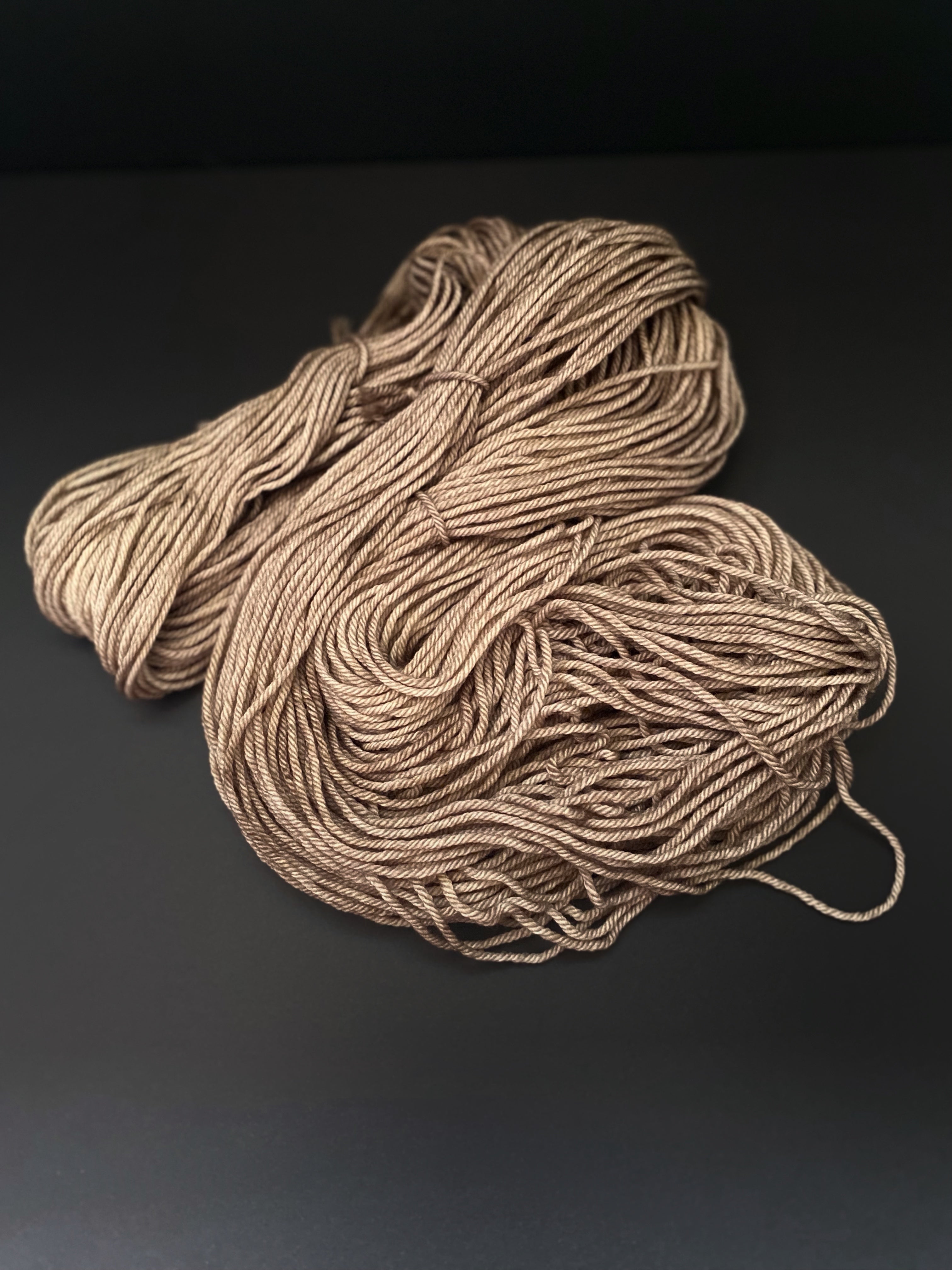 Dyed to Order - Nut Brown Hare