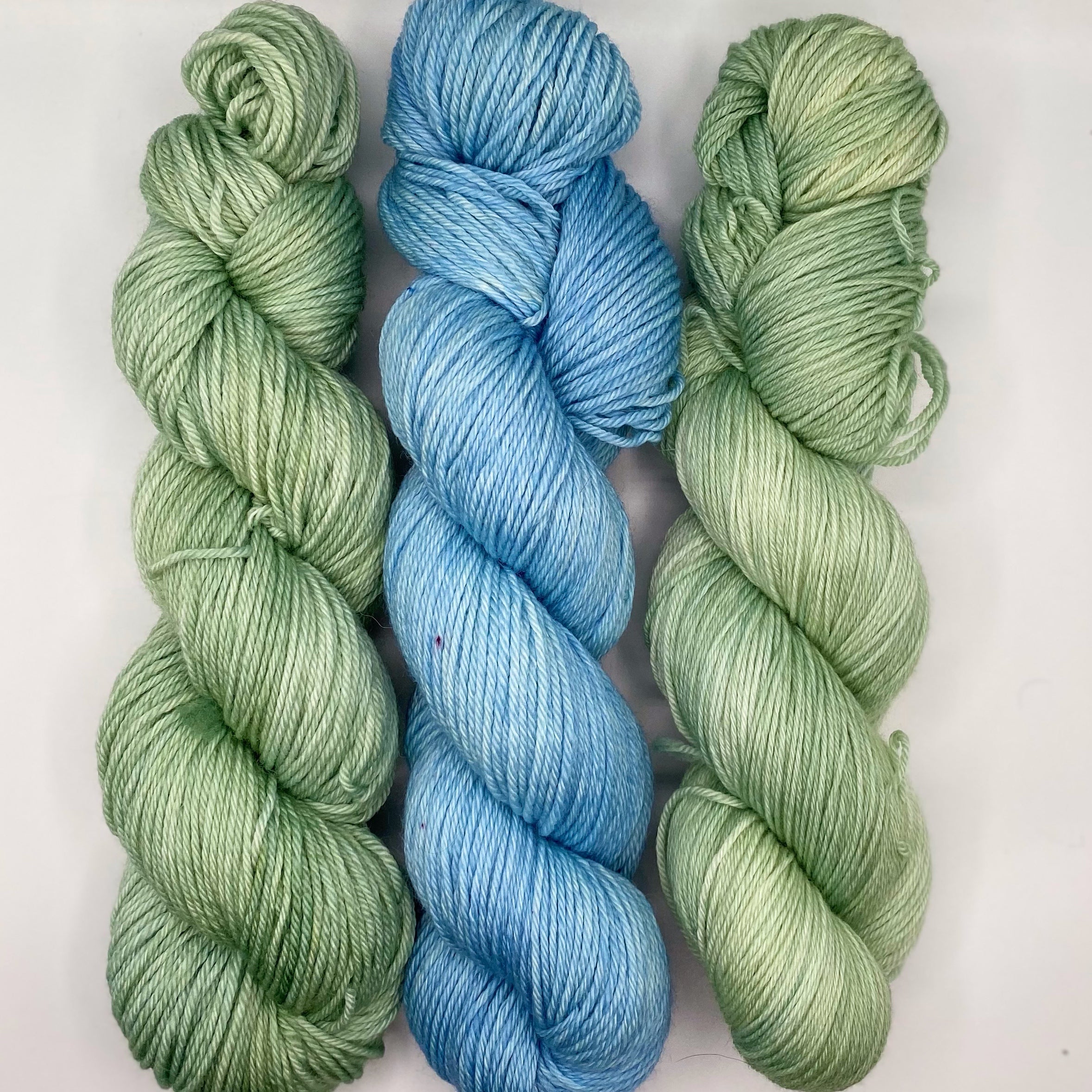 Dyed to Order - Little Liko