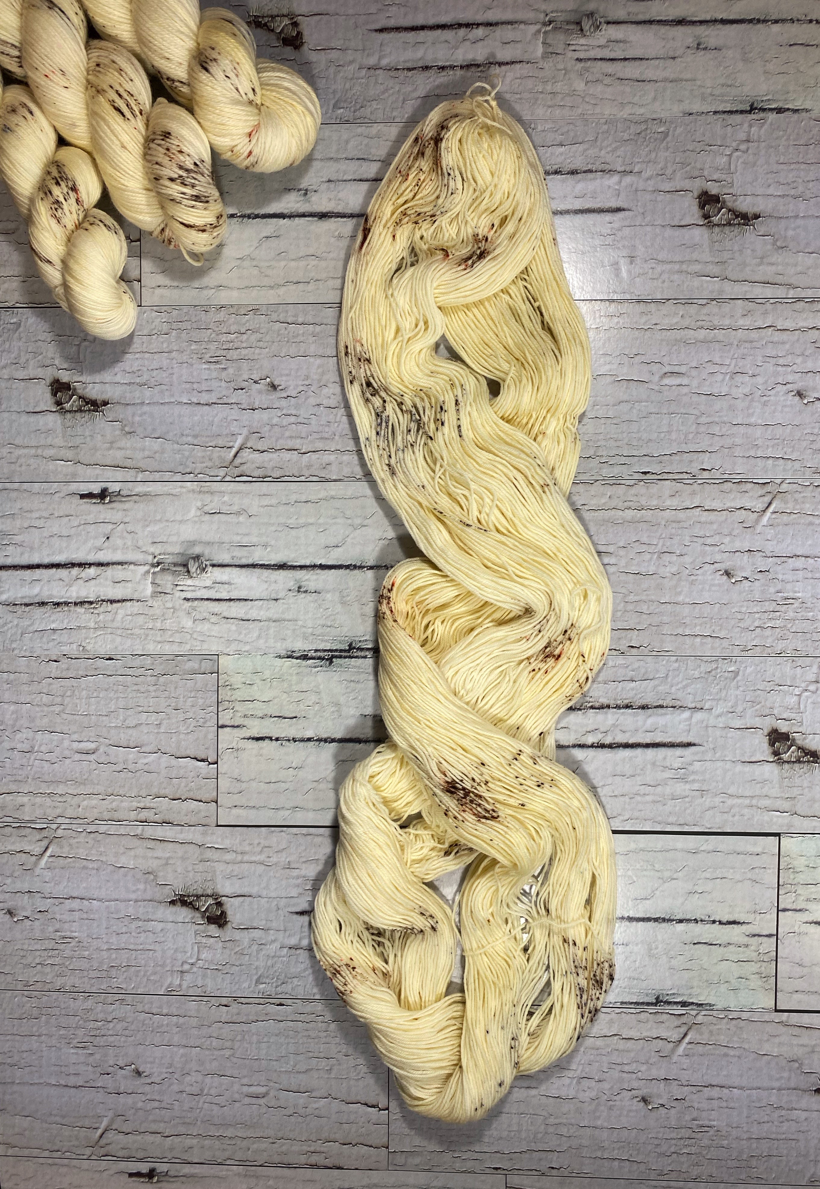 Dyed to Order - Speckled Ash