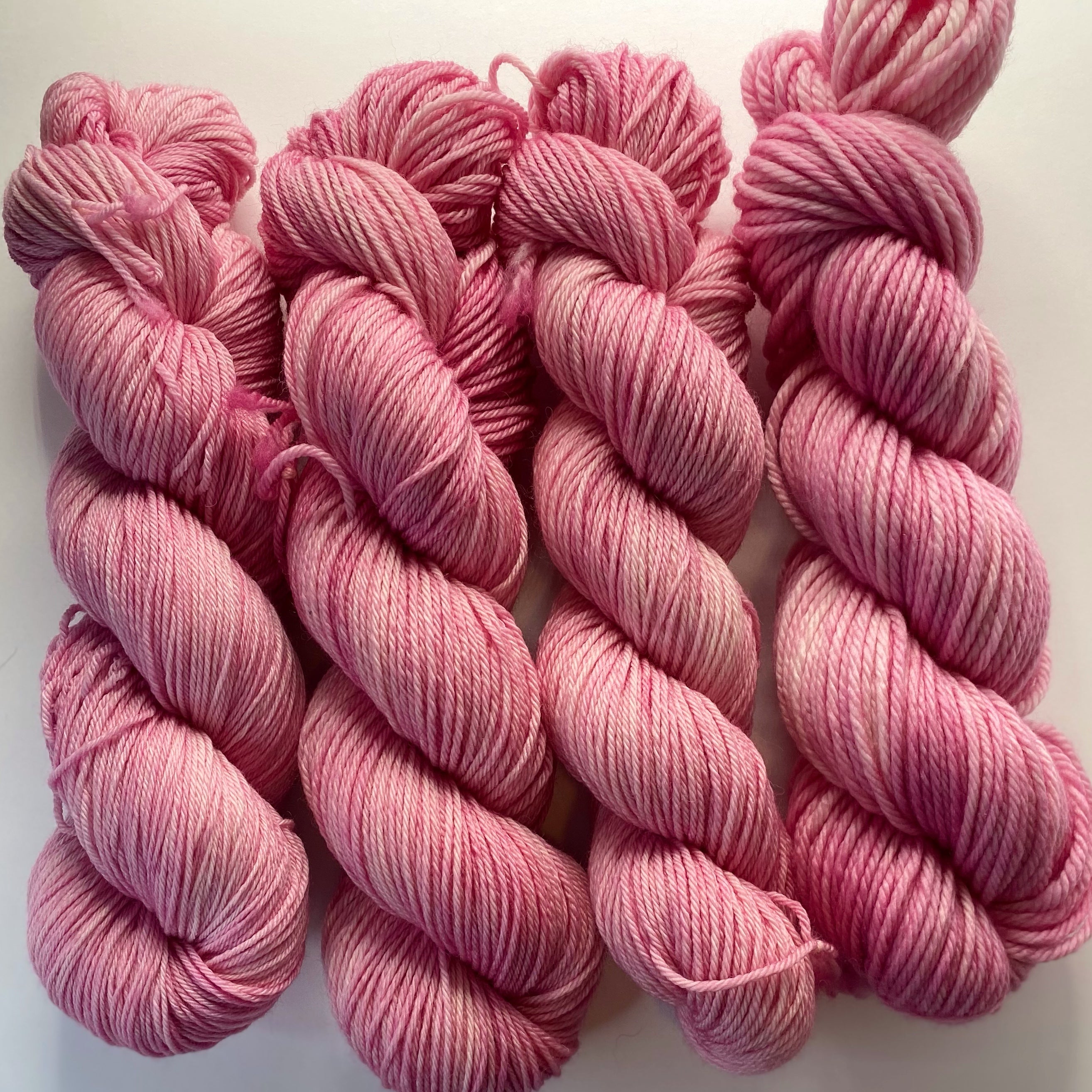 Dyed to Order - Flamingo