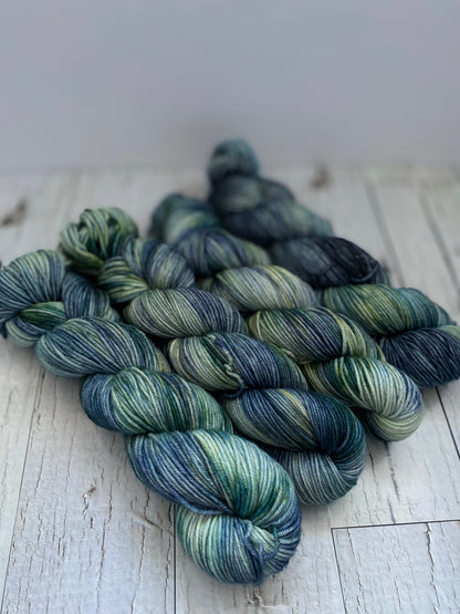 Dyed to Order - Sea Beast