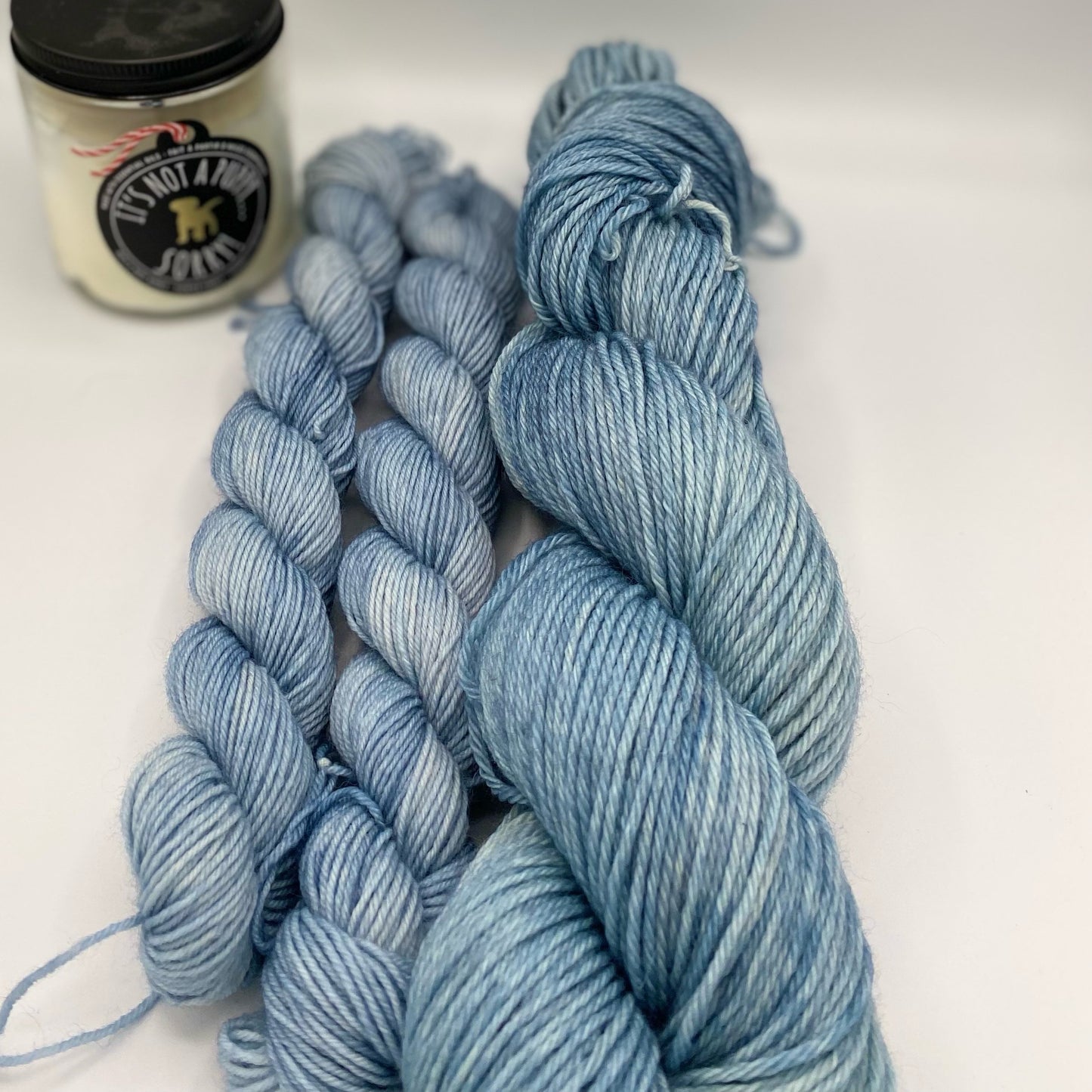 Dyed to Order - Cove