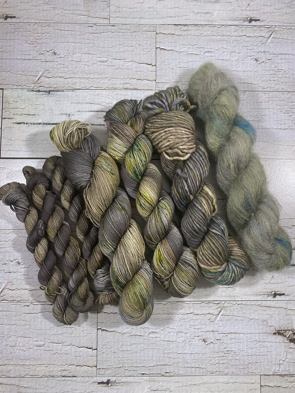 Teint sur commande - Tremplin