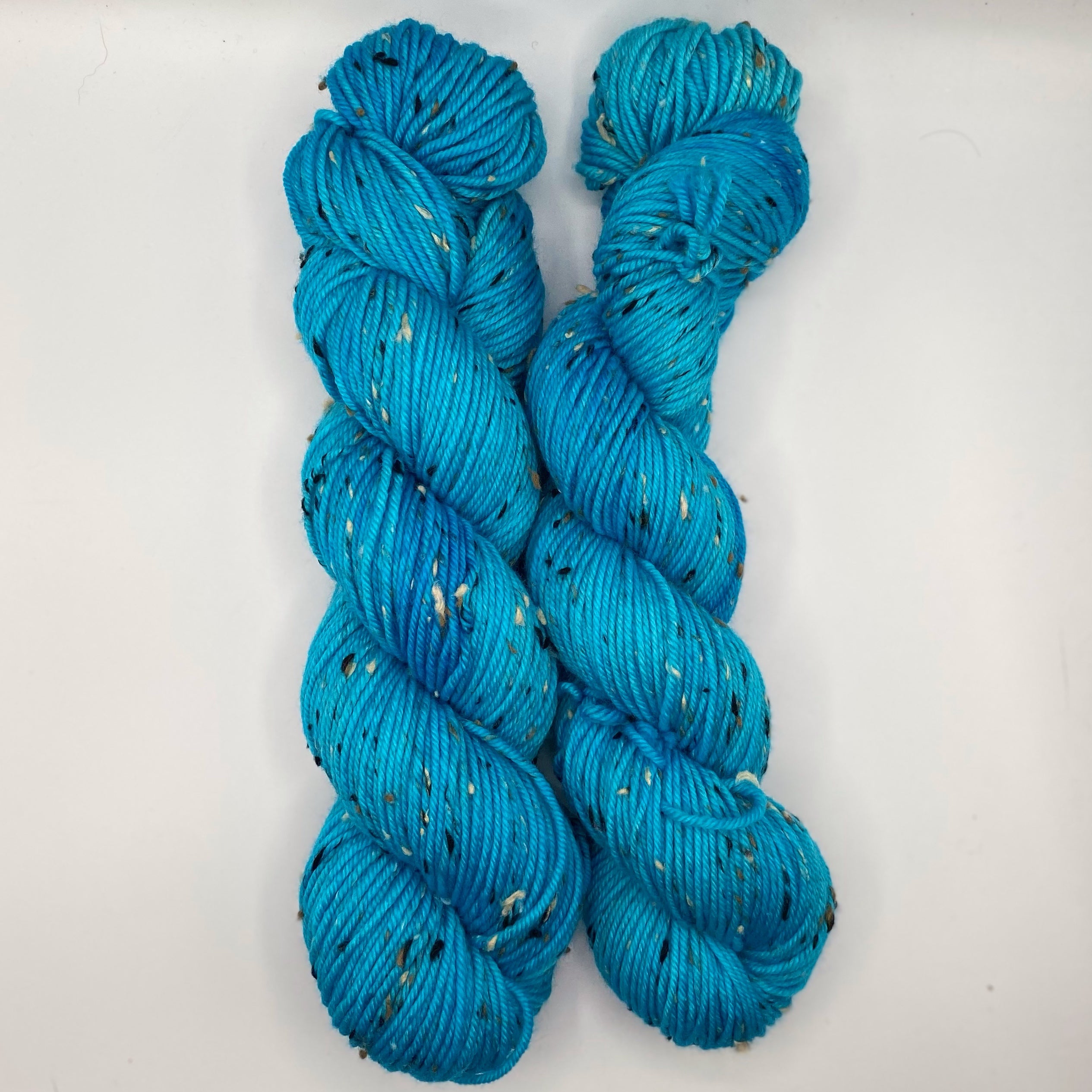 Dyed to Order - Tweedy