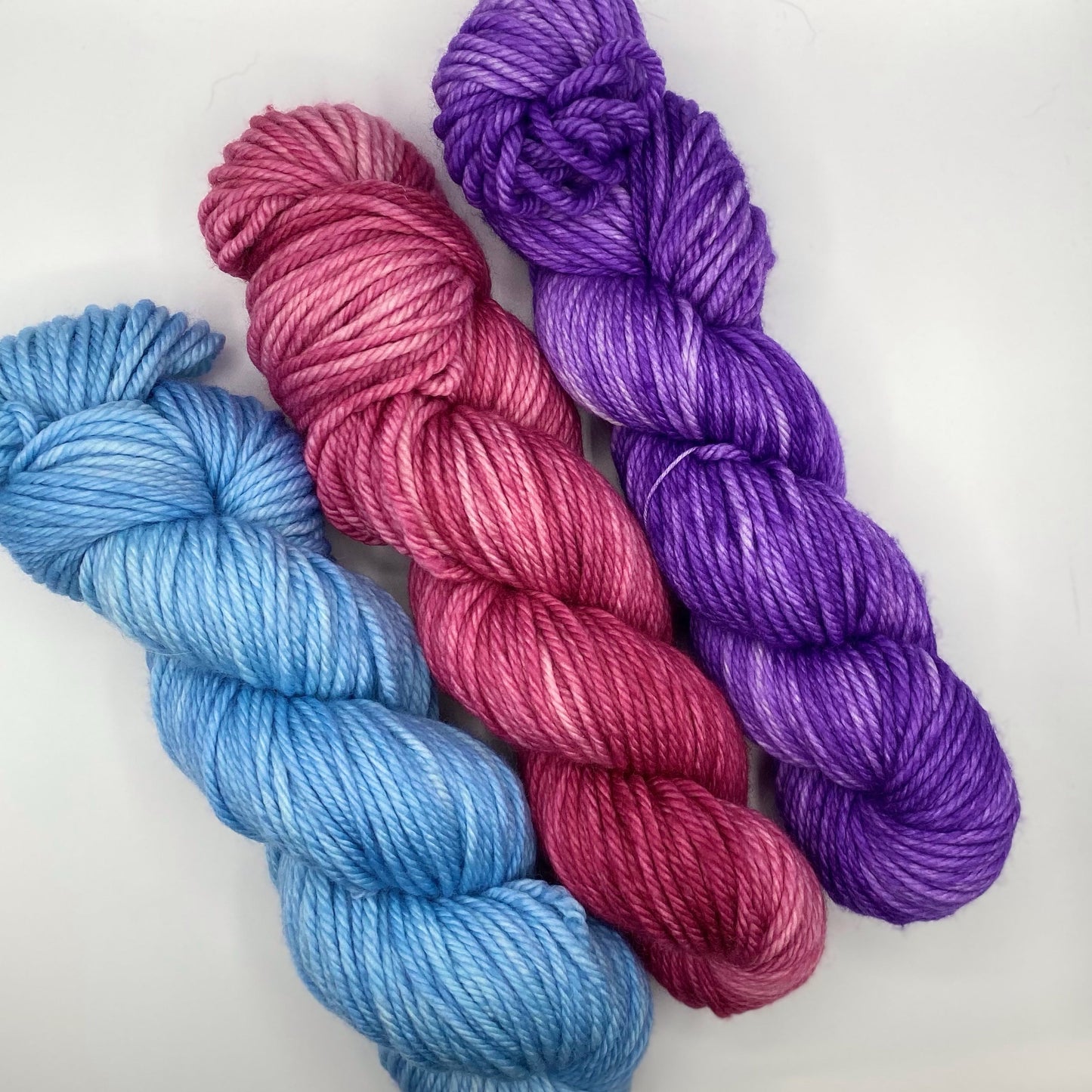 Dyed to Order - Downton Rose