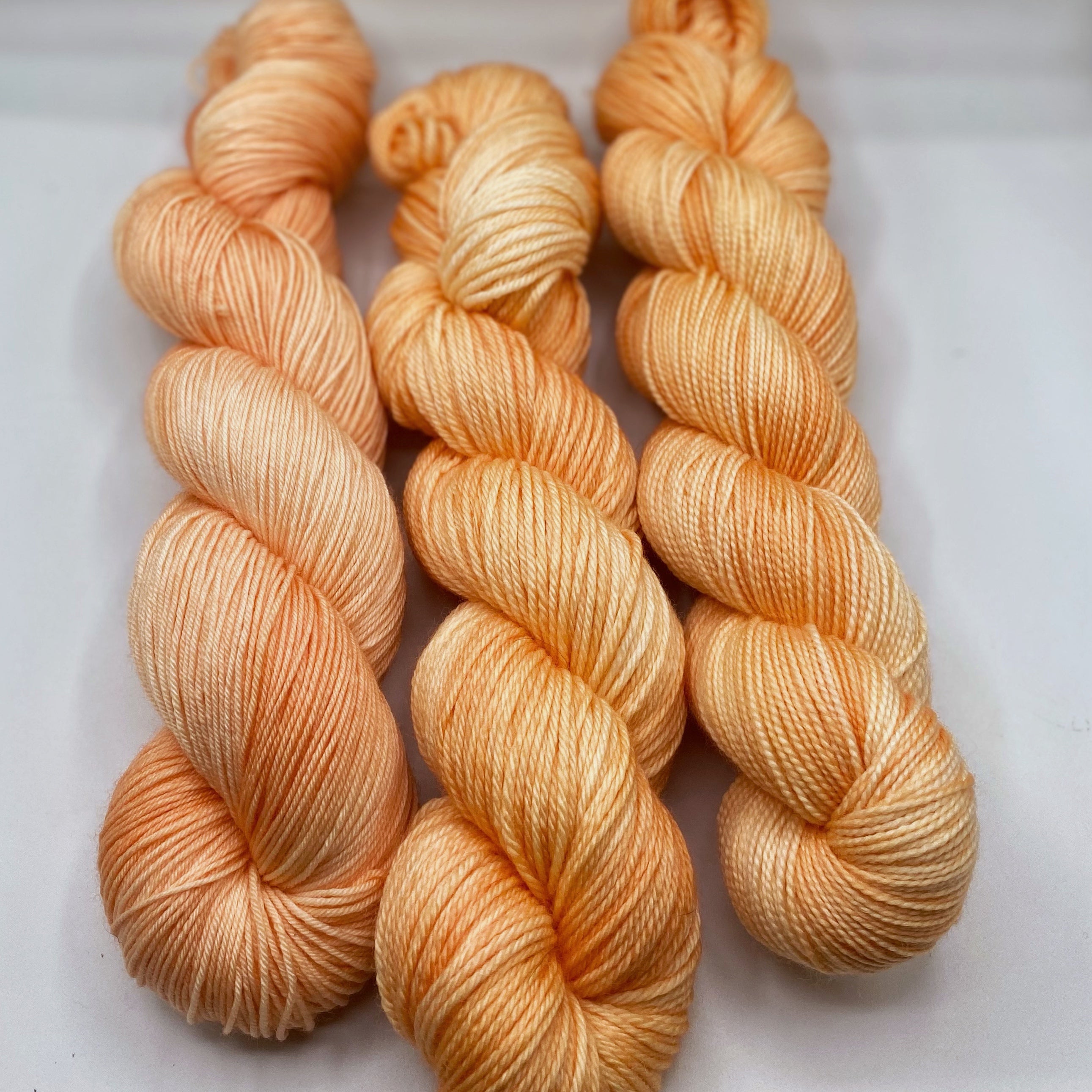 Dyed to Order - Tangy Tango