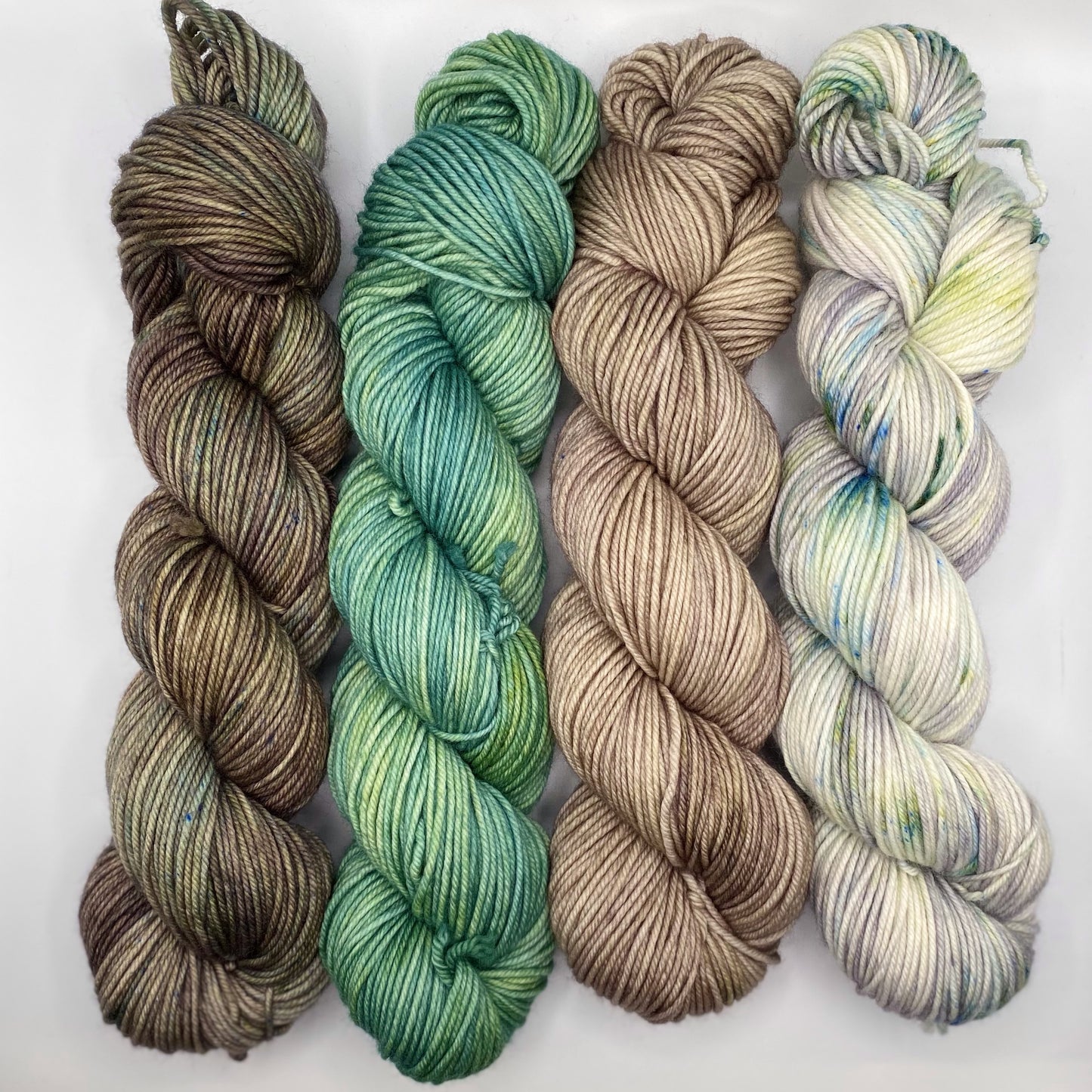 Dyed to Order - Shamrock Serenity