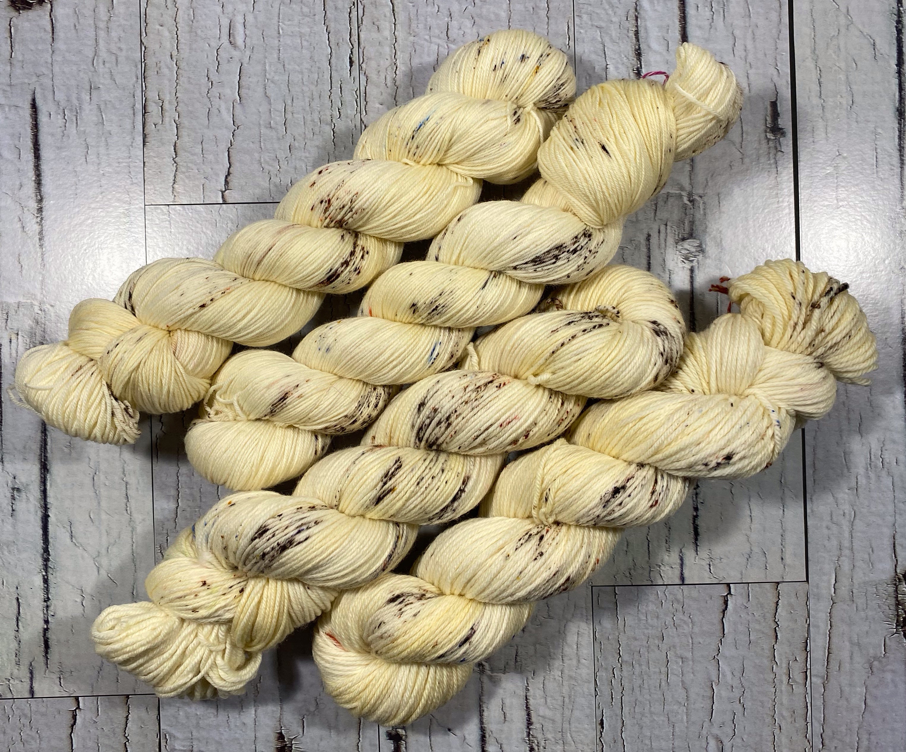 Dyed to Order - Speckled Ash