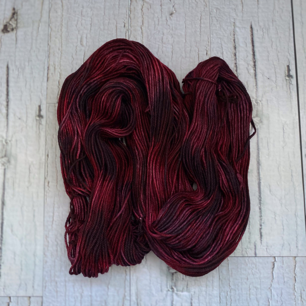 Dyed to Order - Midnight Lily