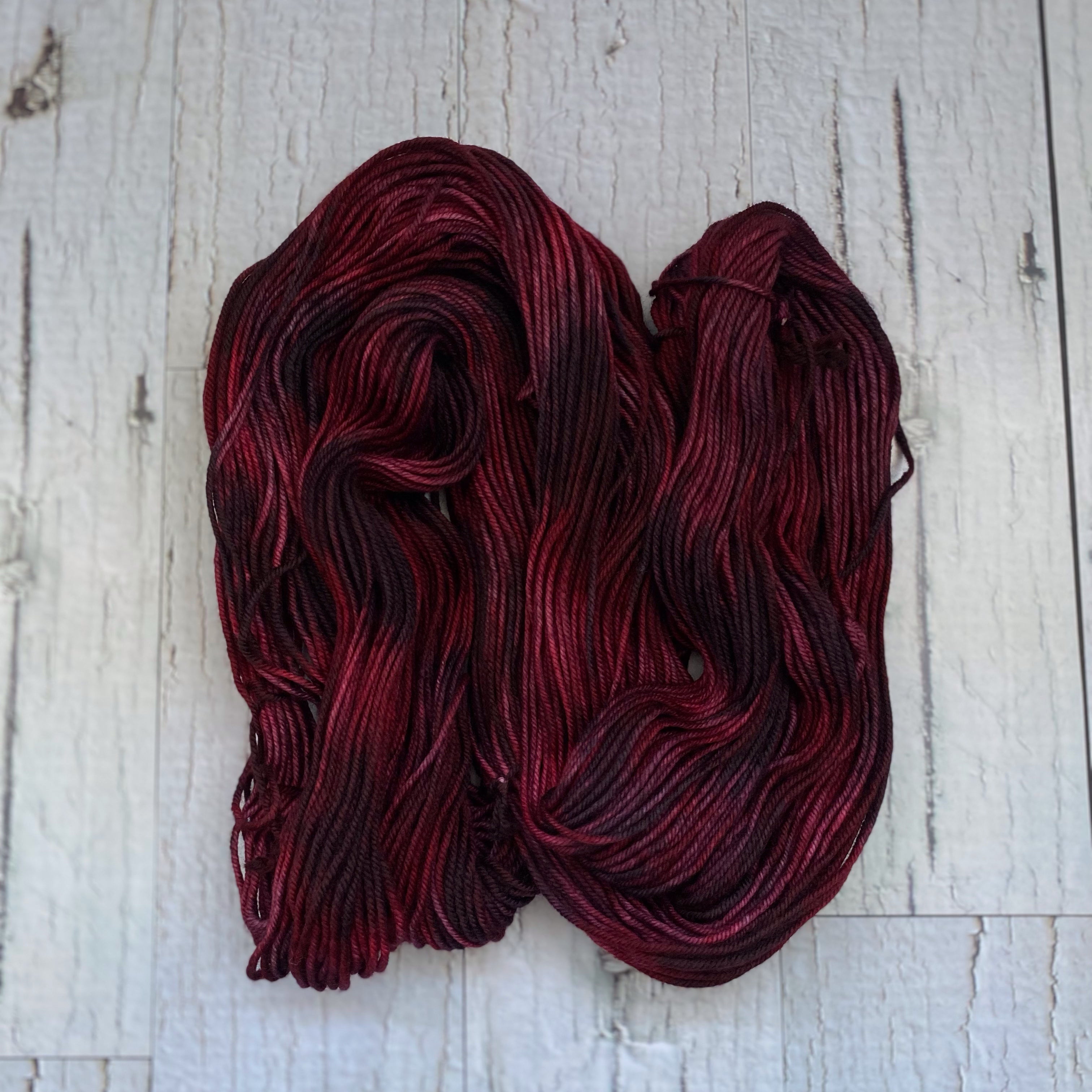 Dyed to Order - Midnight Lily
