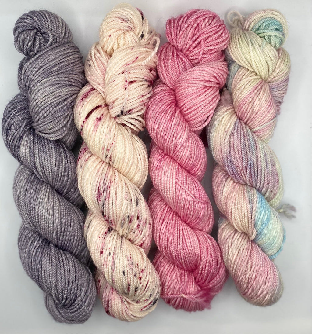Dyed to Order - Flamingo
