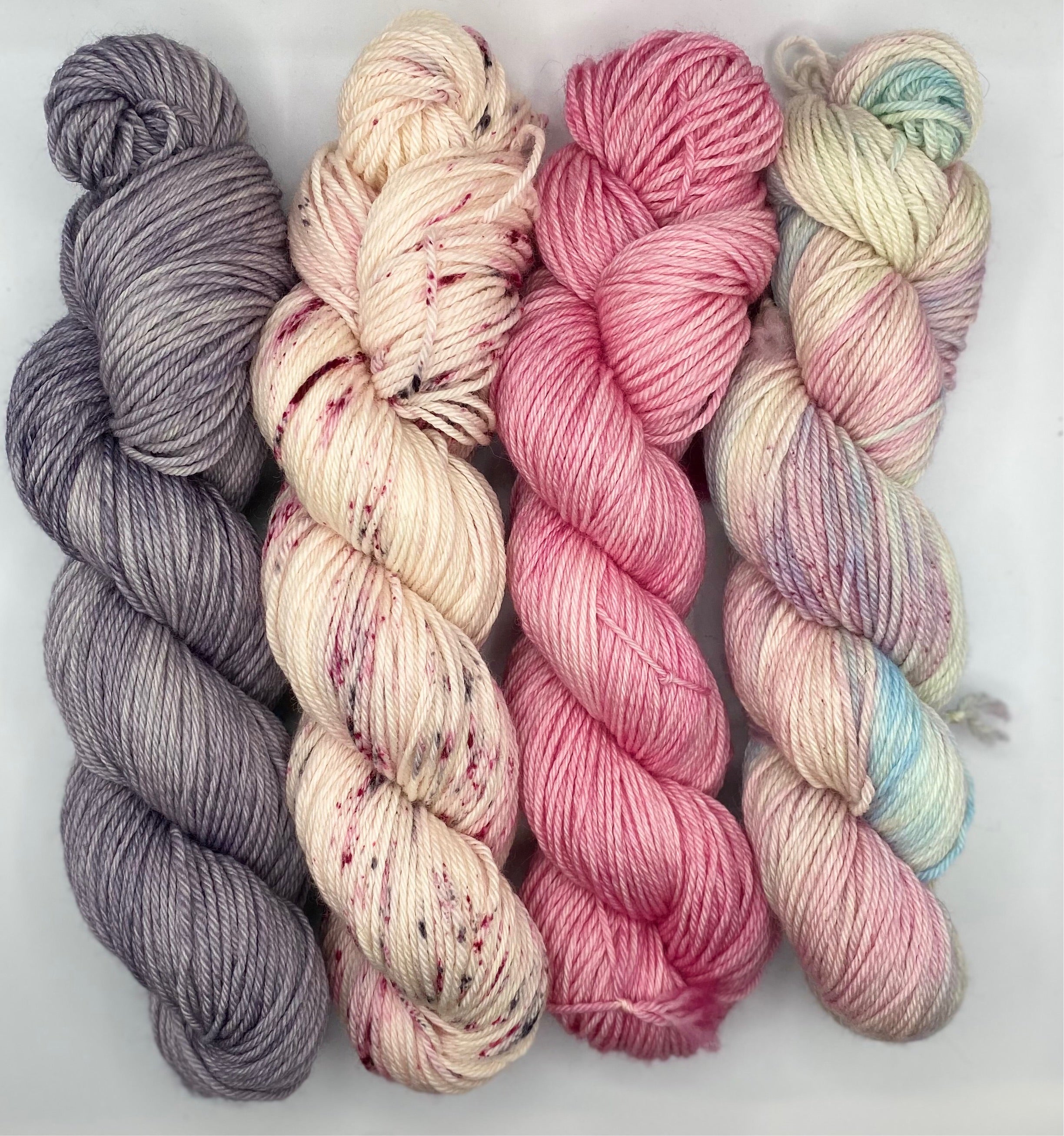 Dyed to Order - Flamingo