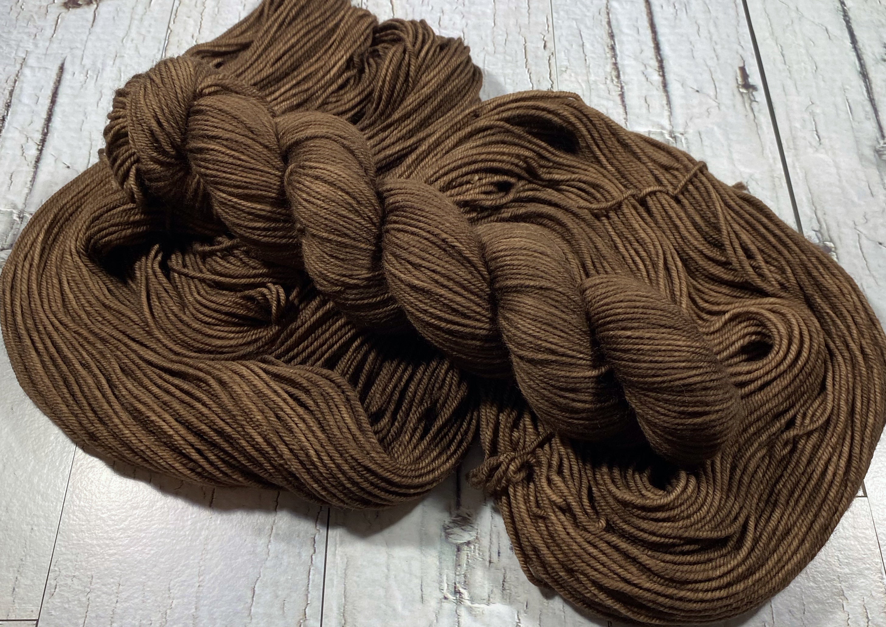 Teint sur commande - Terre d'ombre