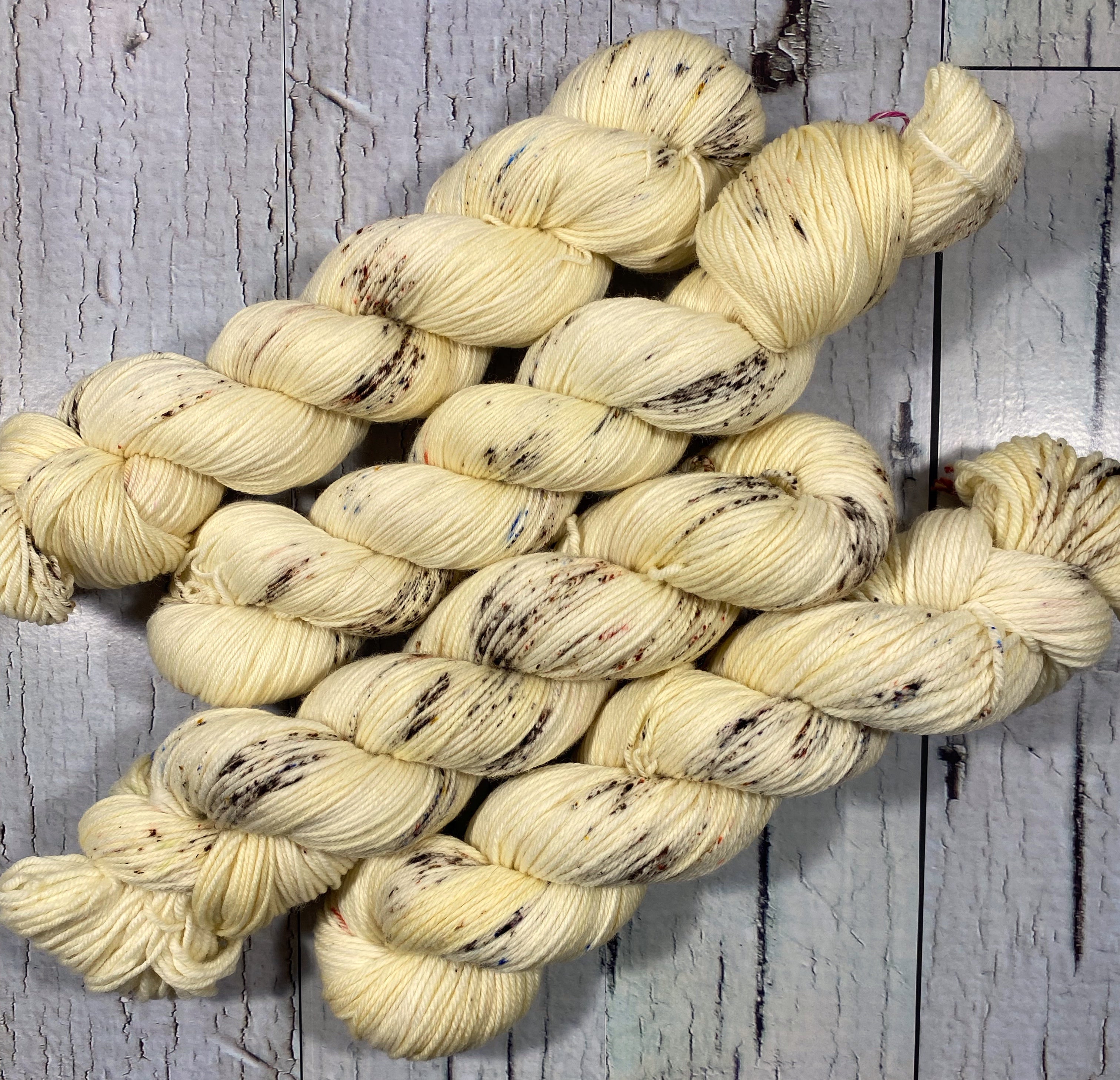 Dyed to Order - Speckled Ash