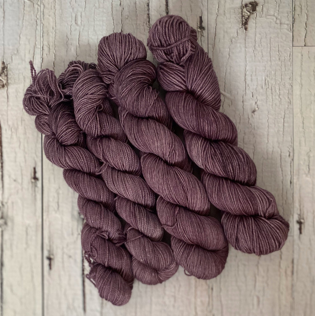 Mauve mauve
