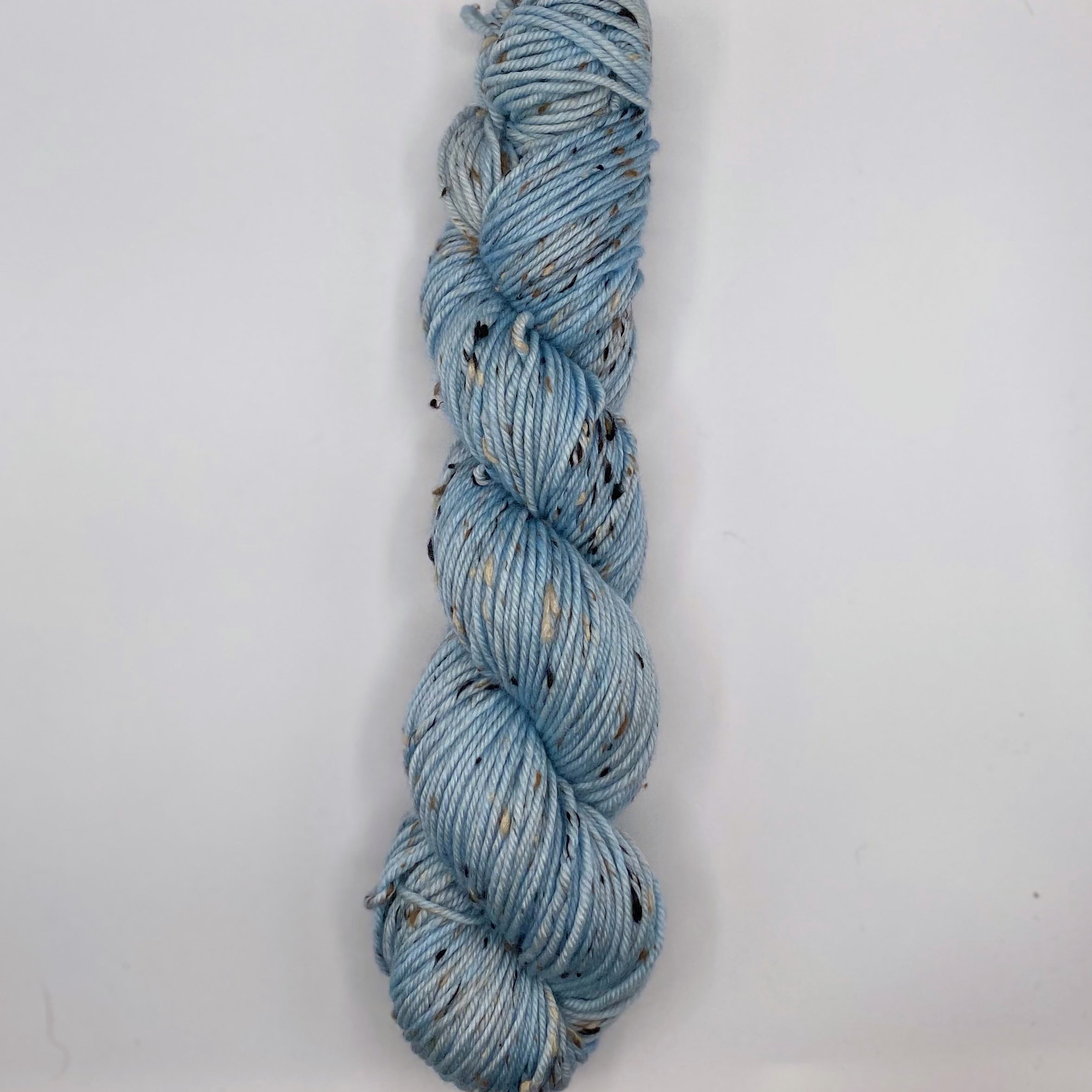 Dyed to Order - Tweedy