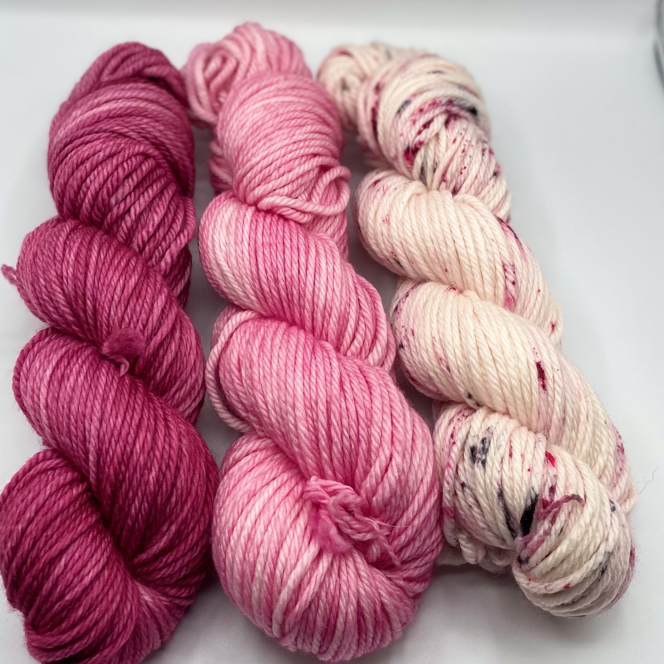 Teint sur commande - Downton Rose