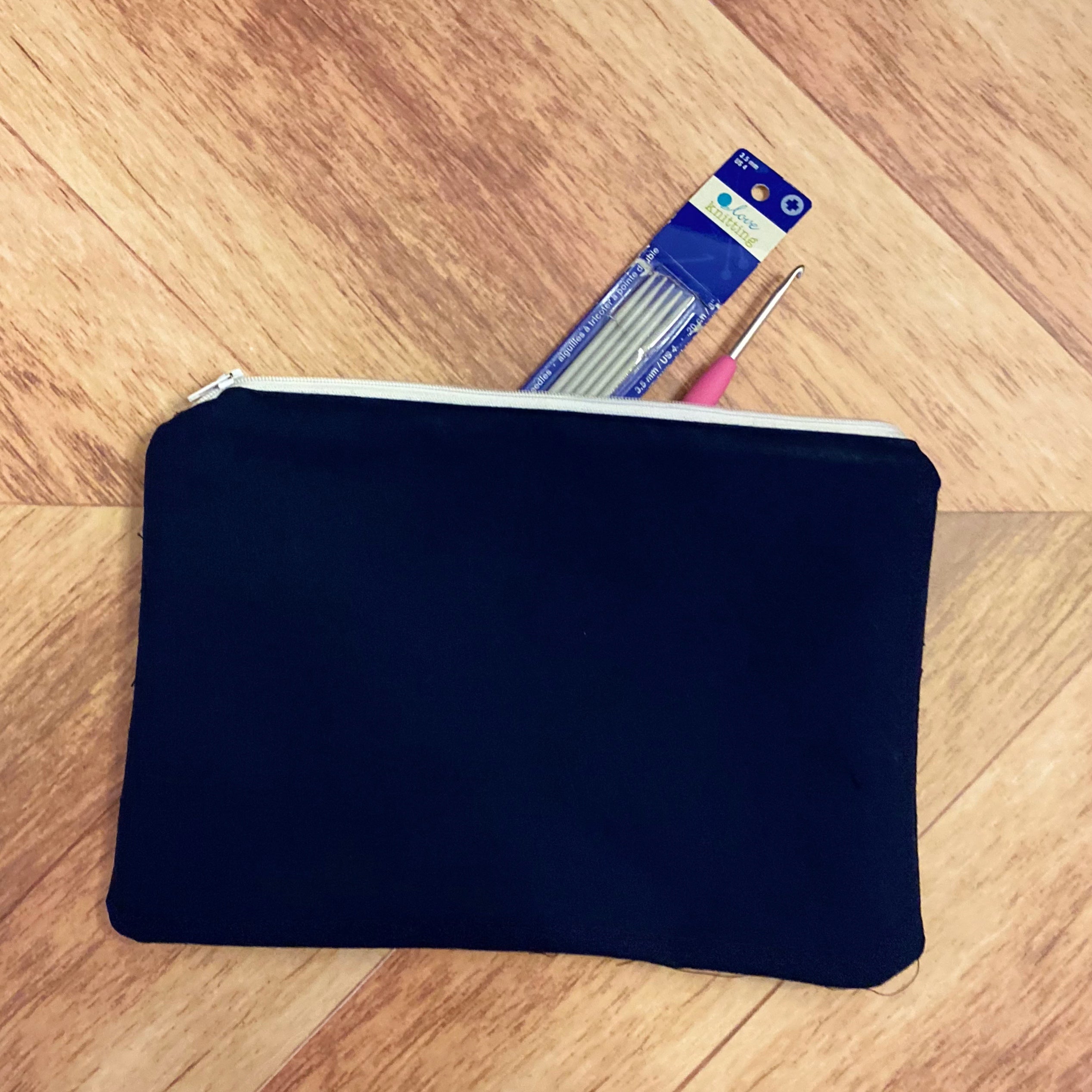 Large Notions Pouch