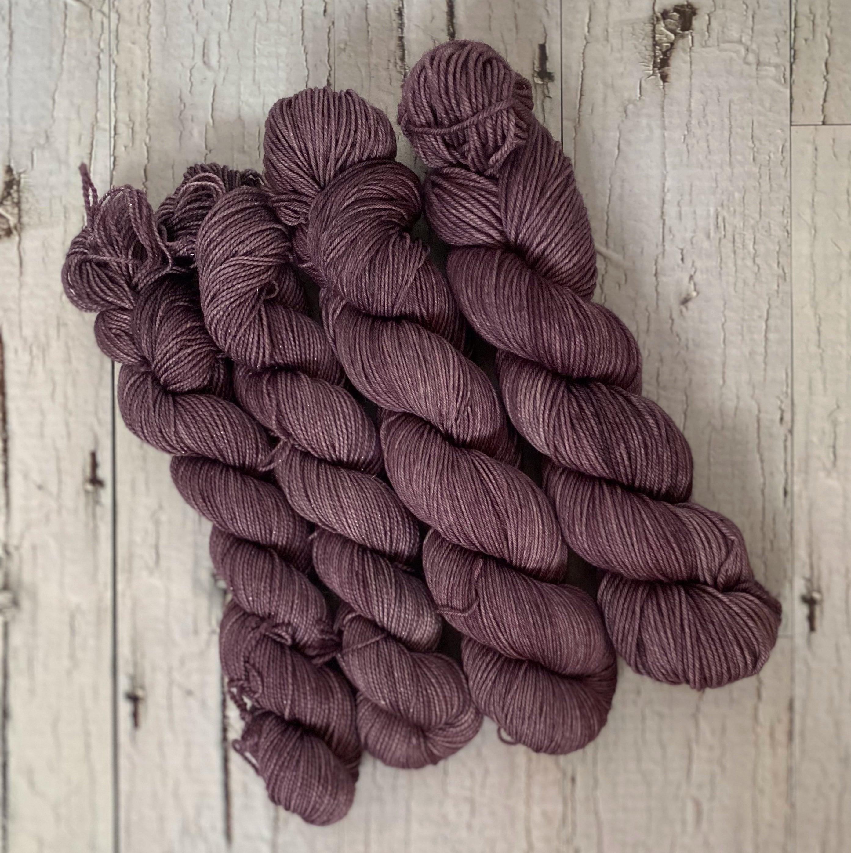 Dyed to Order - Moody Mauve