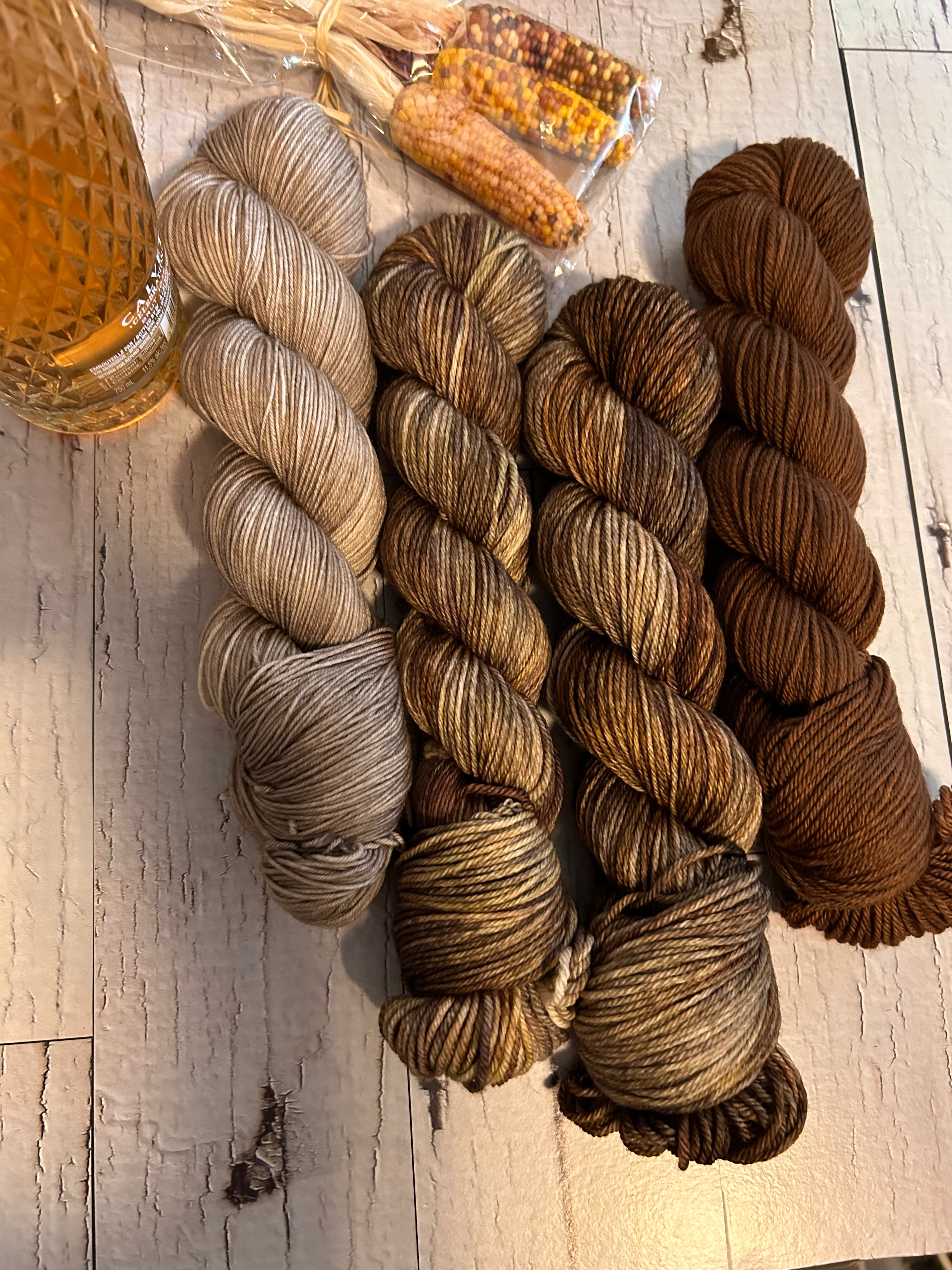 Bois de whisky