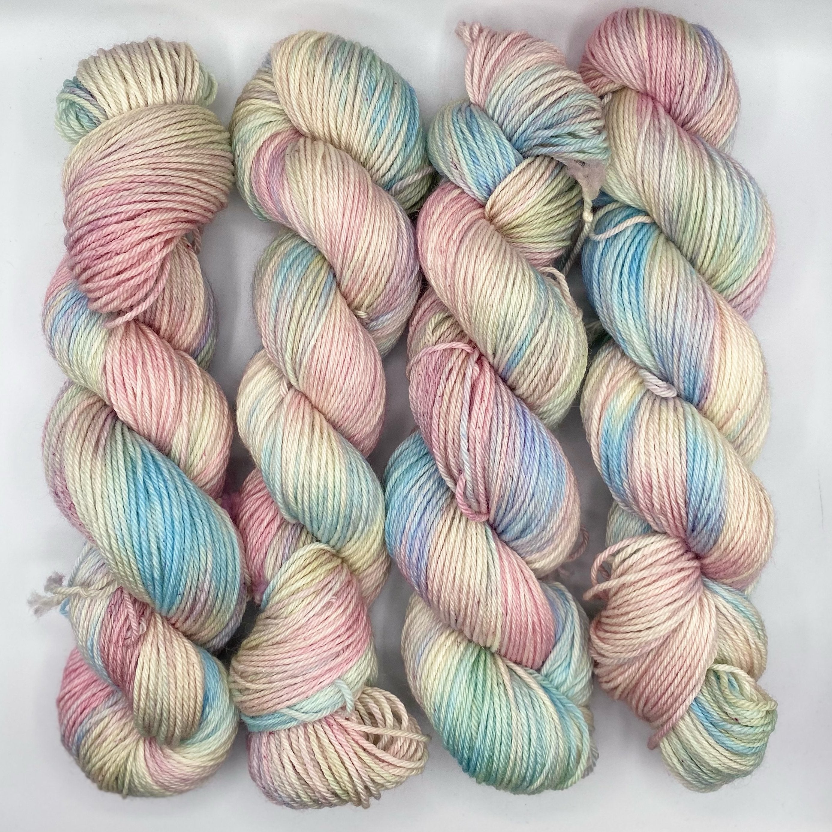 Teint sur commande - Candy Land
