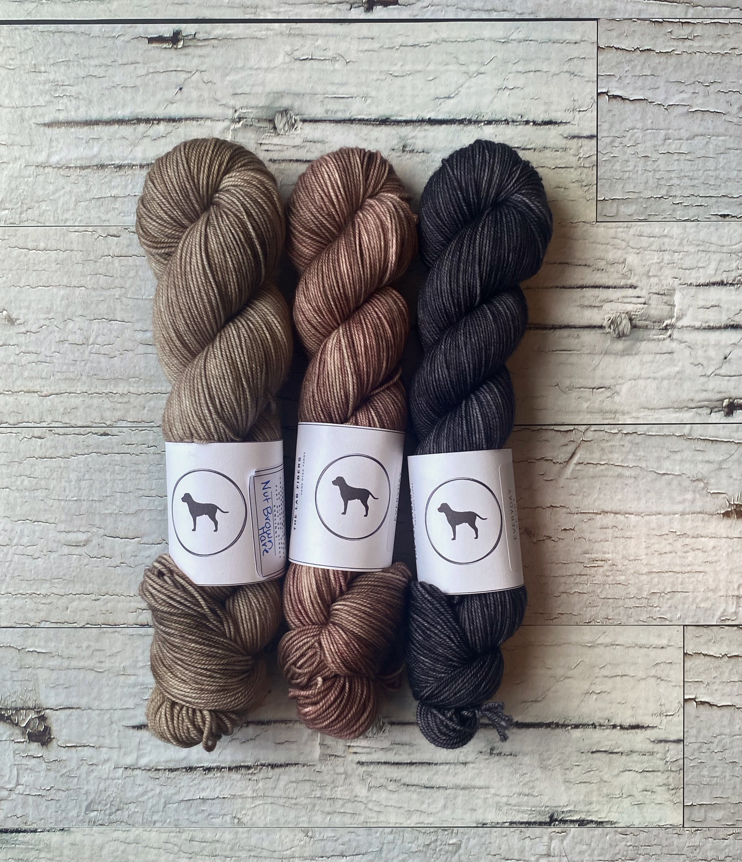 Teint sur commande - Bois de rose
