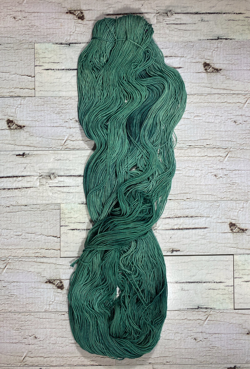 Dyed to Order - Sunlit Evergreen