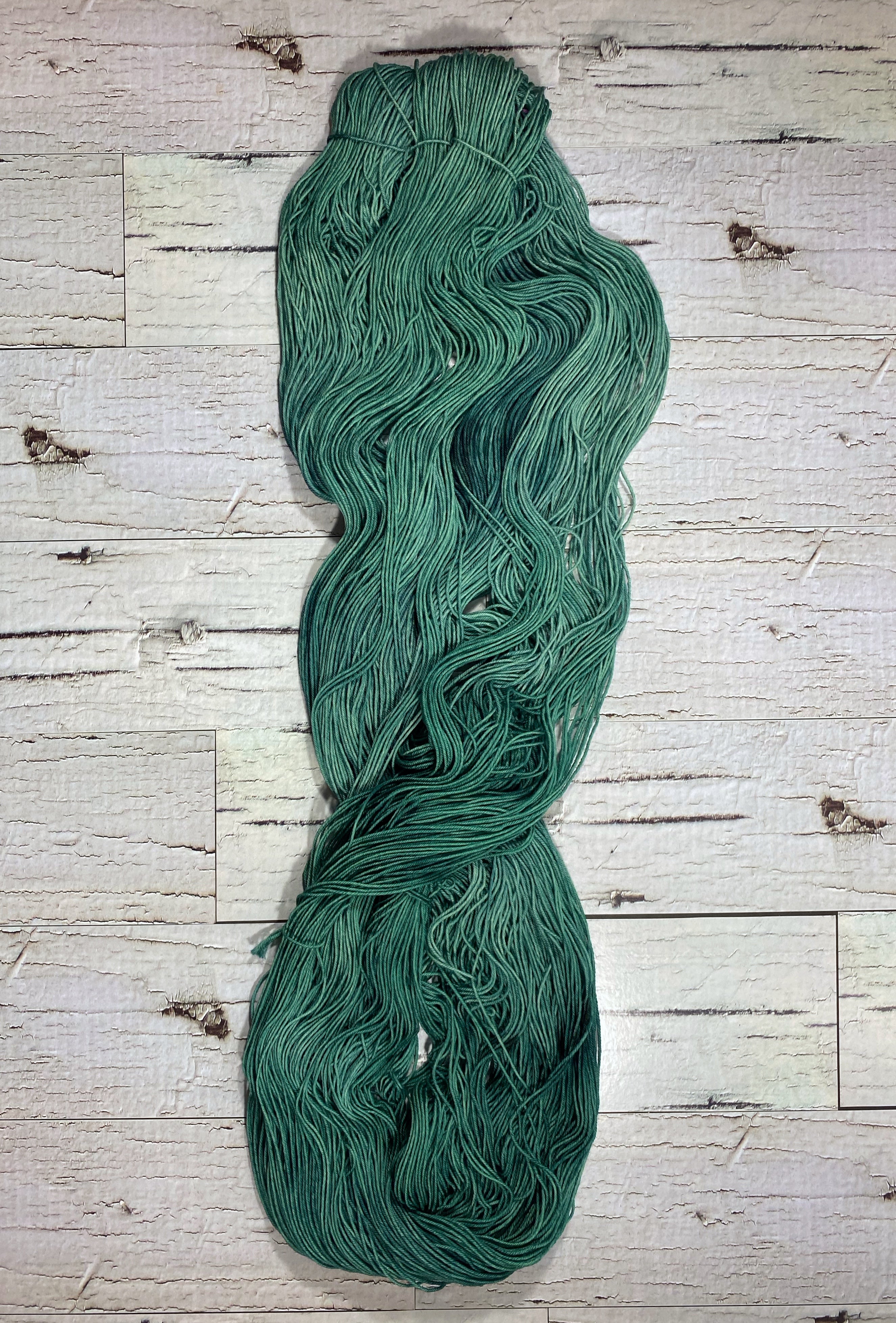 Teint sur commande - Sunlit Evergreen