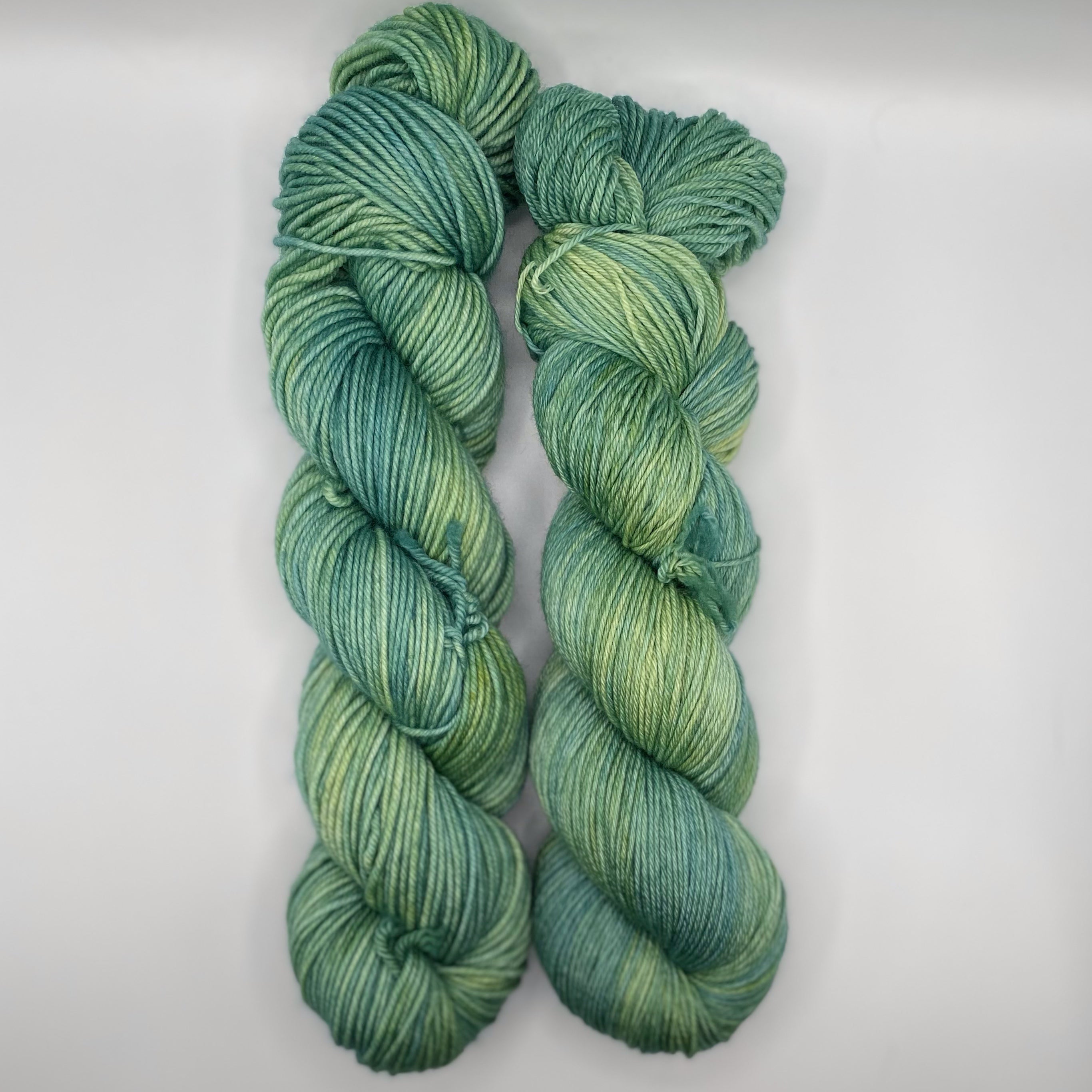 Dyed to Order - Shamrock Serenity