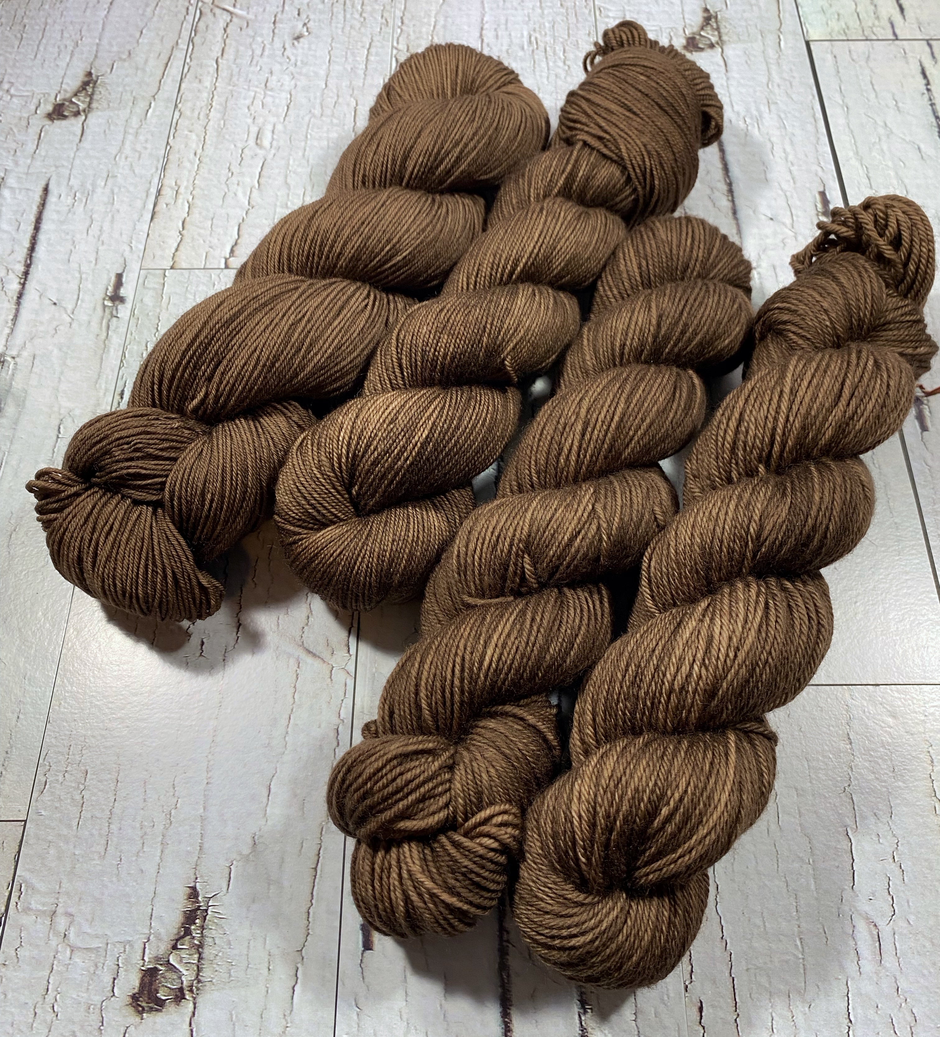 Teint sur commande - Terre d'ombre