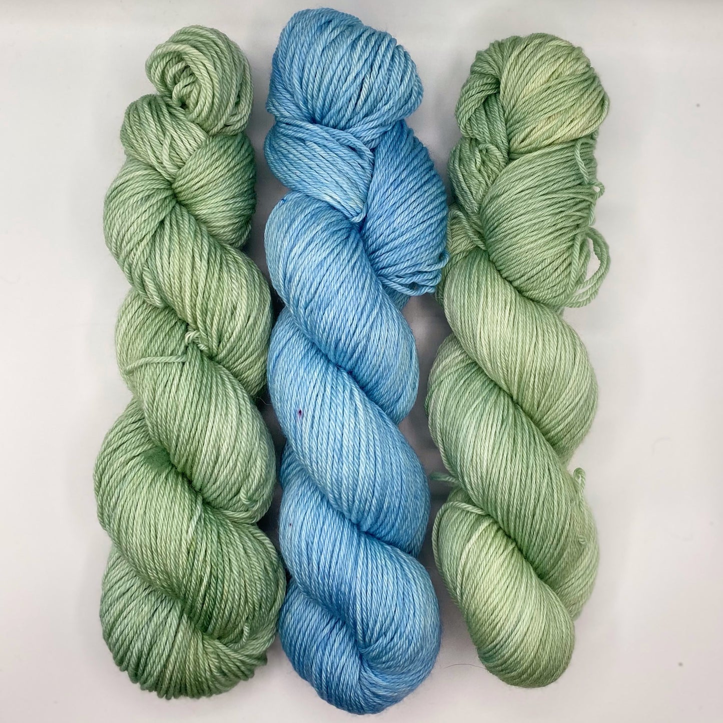 Dyed to Order - Little Liko