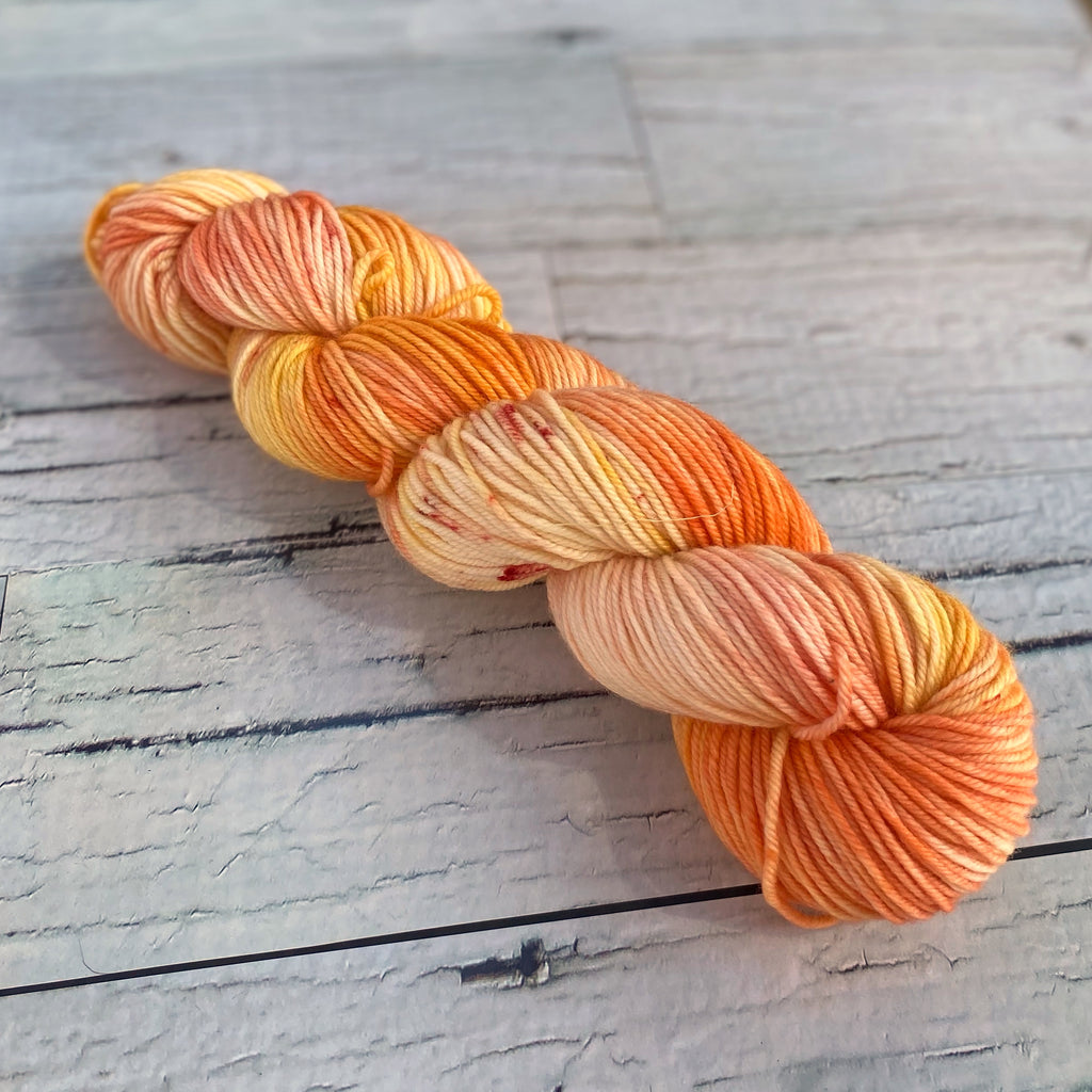 Dyed to Order - Mango Sorbet